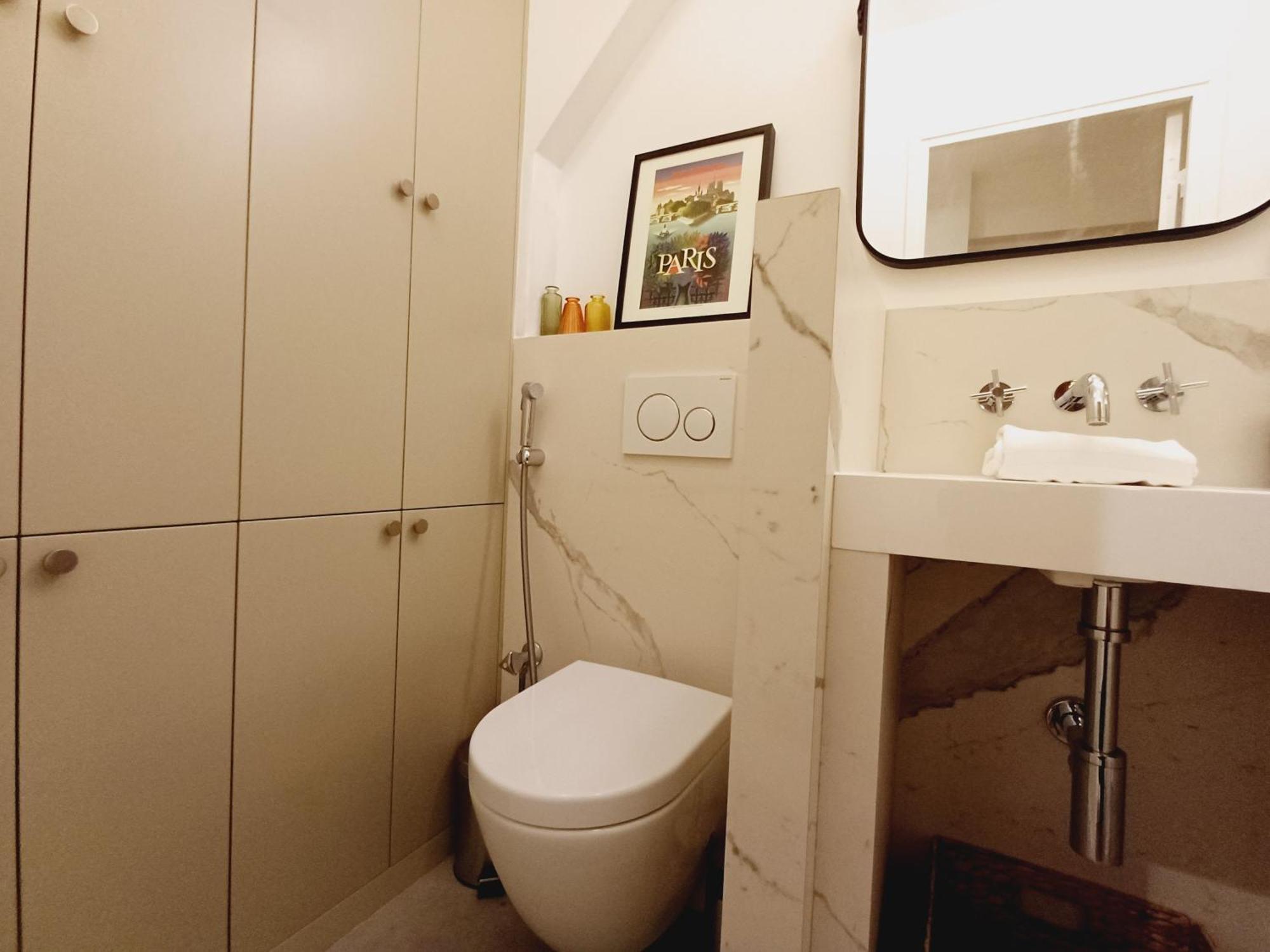 Appartement Happy - De Le Marais Paris