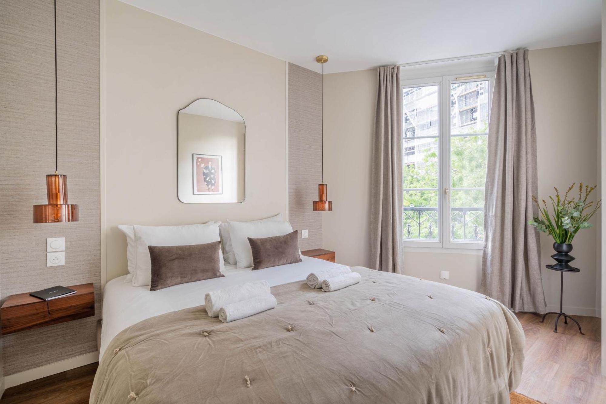 Le Belleville Apartment