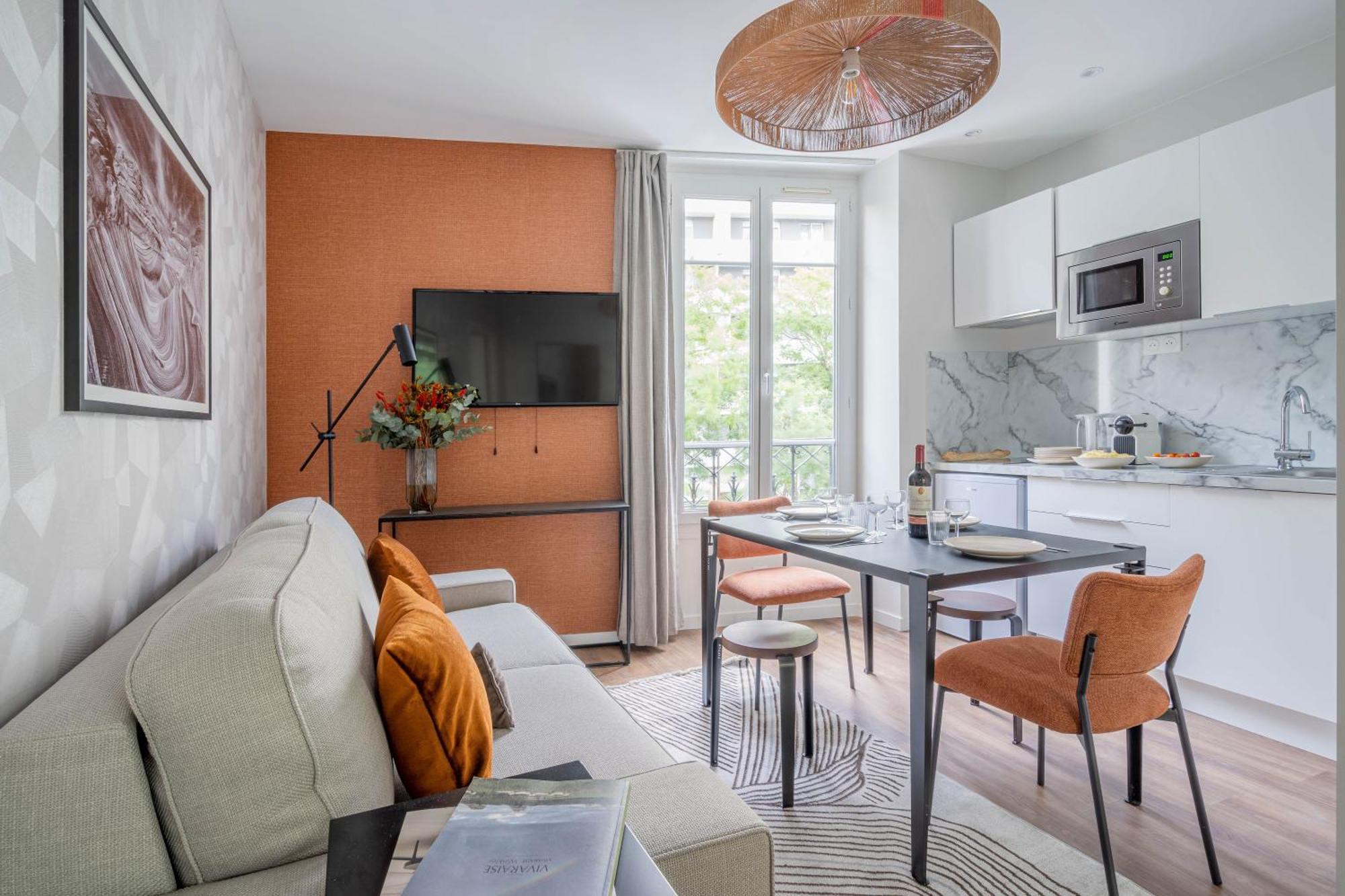 Le Belleville Paris