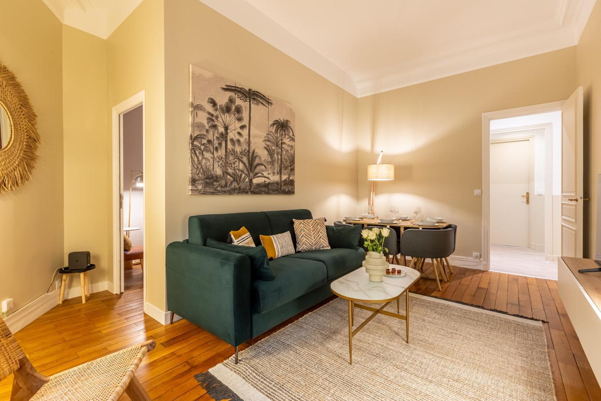 Appartement Sweett - Arc De Triomphe *