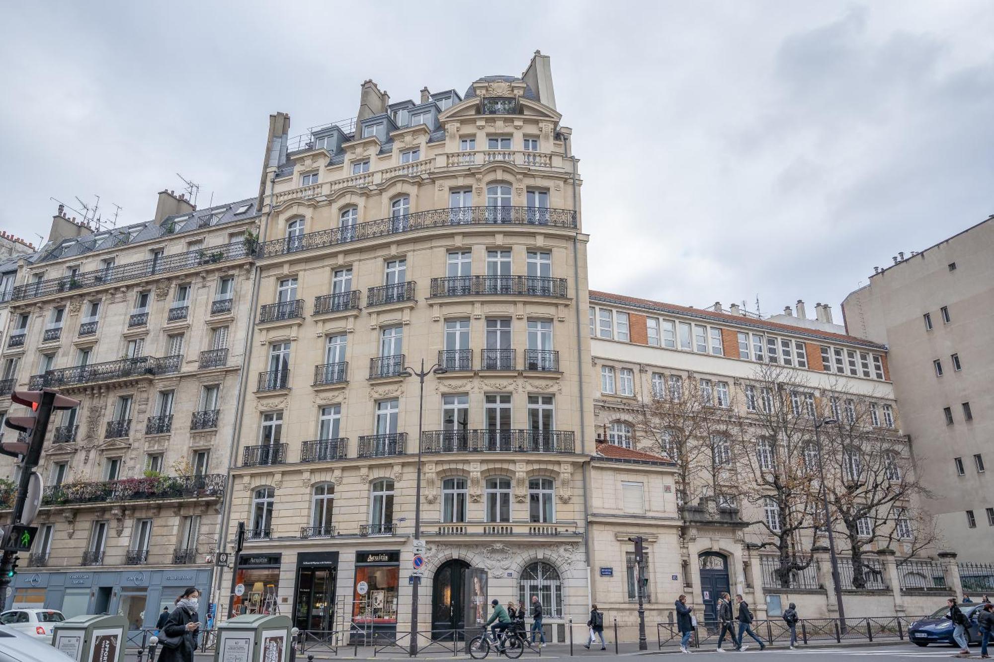 Appartement Yuna Saint-germain-des-pres - Serviced Paris