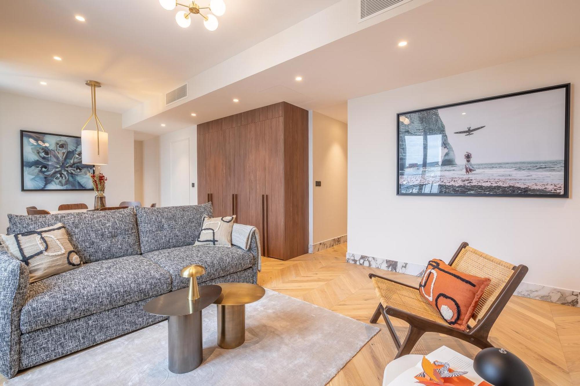 Yuna Saint-germain-des-pres - Serviced Appartement
