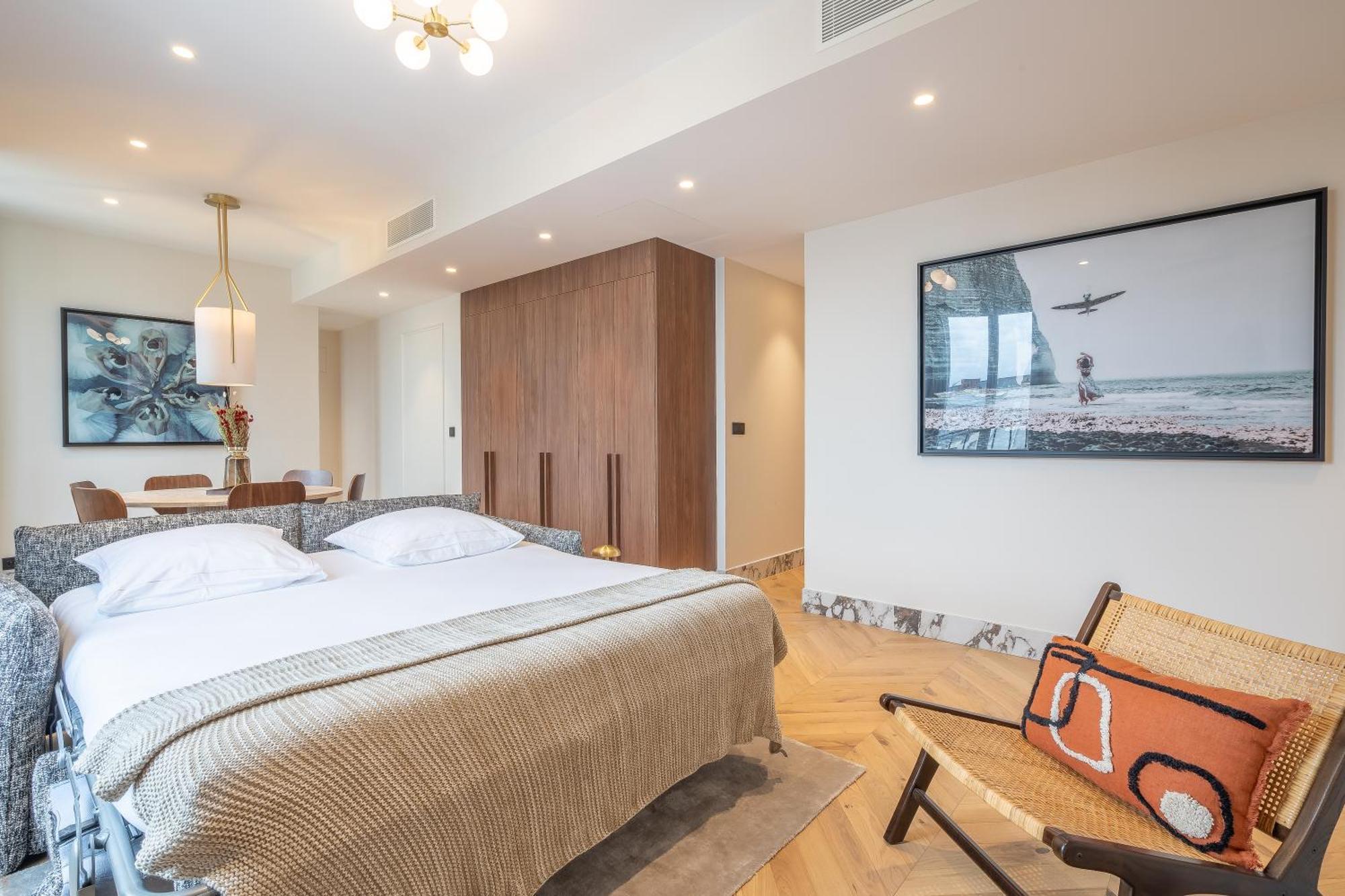Appartement Yuna Saint-germain-des-pres - Serviced *