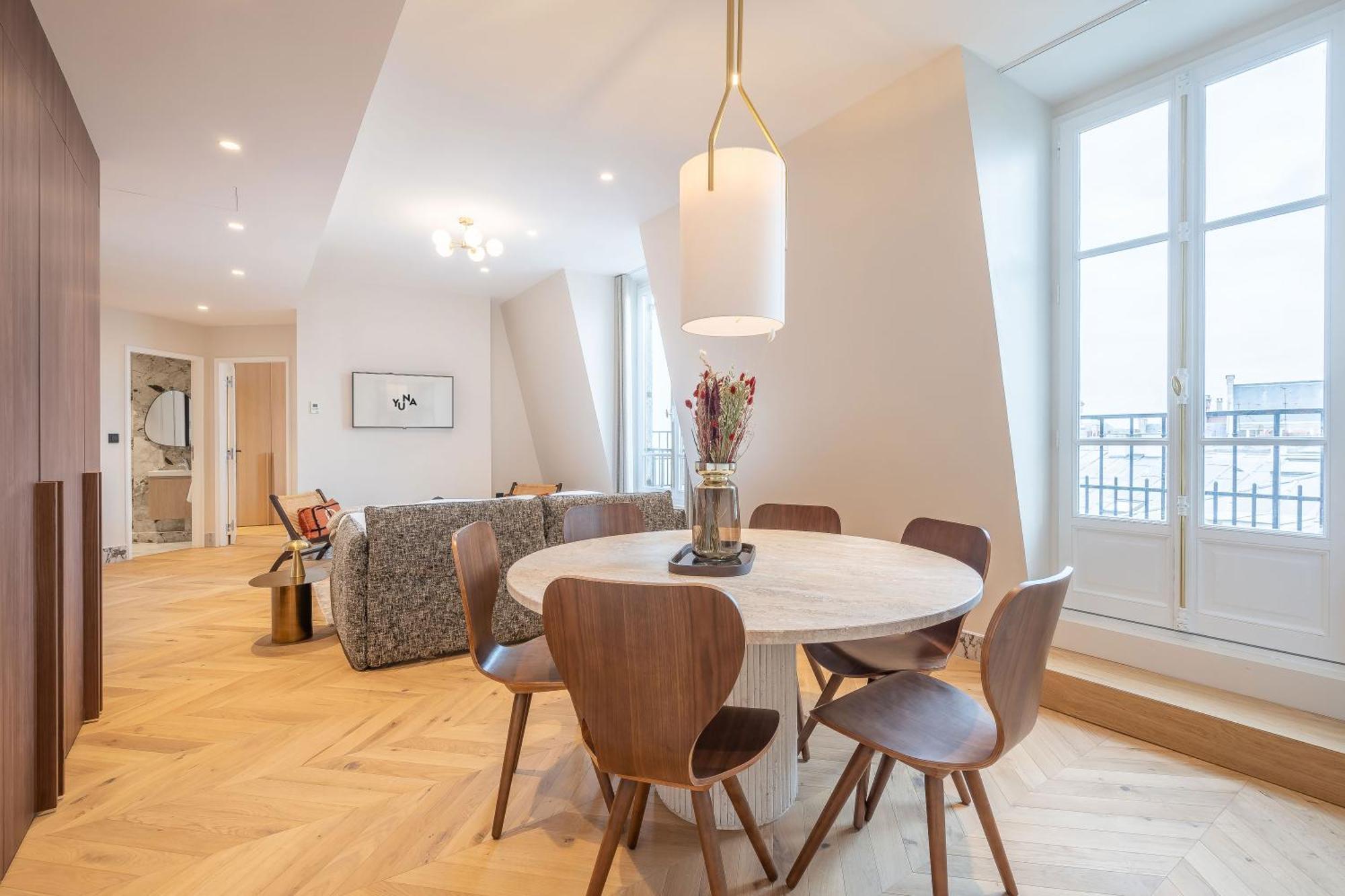Yuna Saint-germain-des-pres - Serviced Appartement Paris
