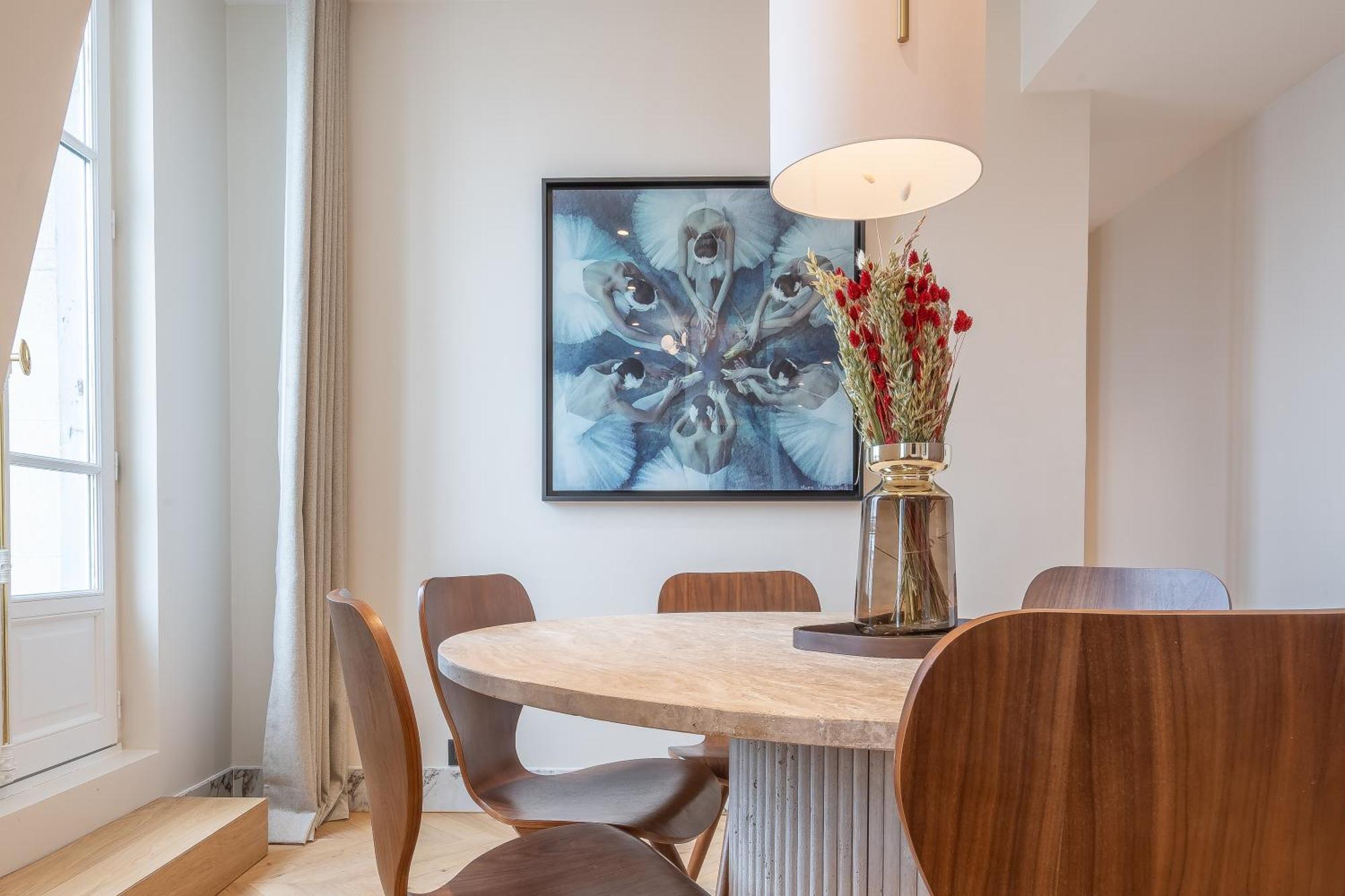Yuna Saint-germain-des-pres - Serviced Appartement