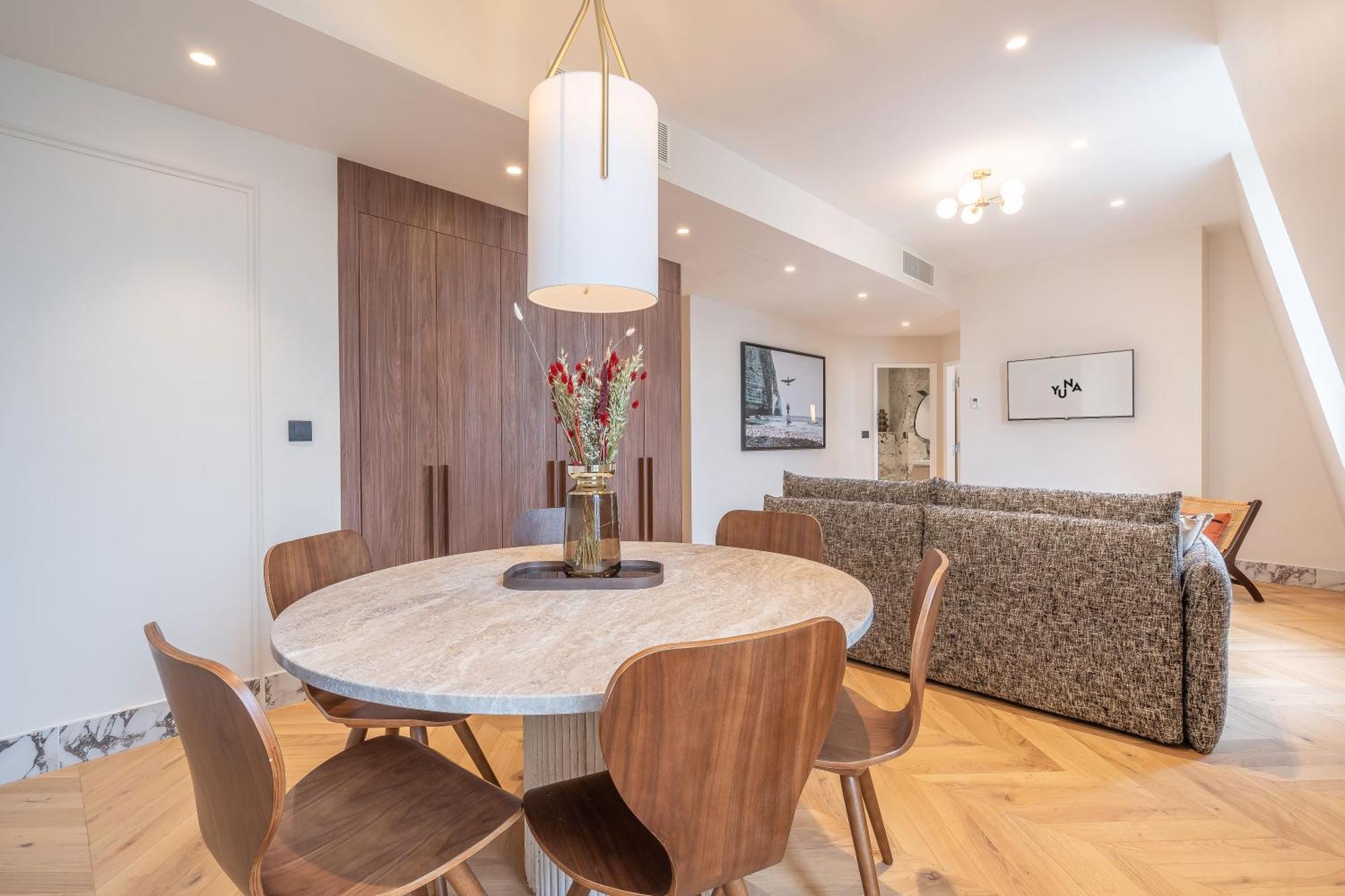 Appartement Yuna Saint-germain-des-pres - Serviced
