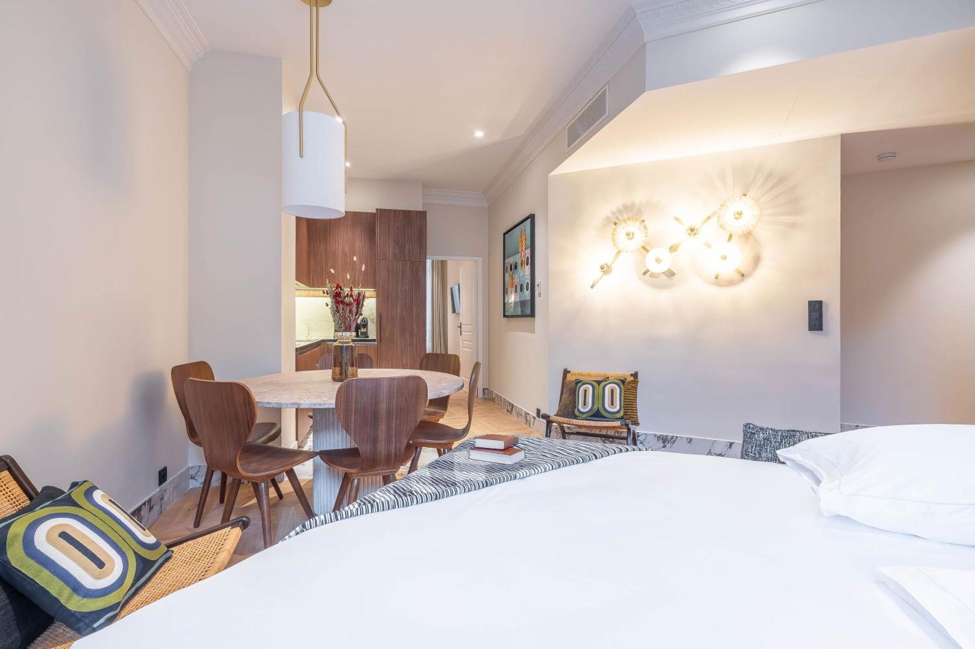 Appartement Yuna Saint-germain-des-pres - Serviced *