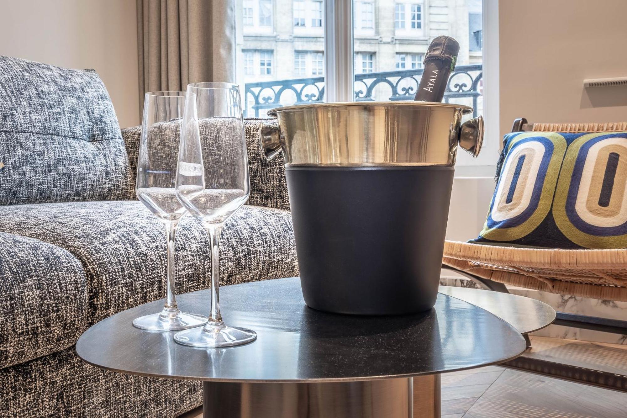Appartement Yuna Saint-germain-des-pres - Serviced Paris