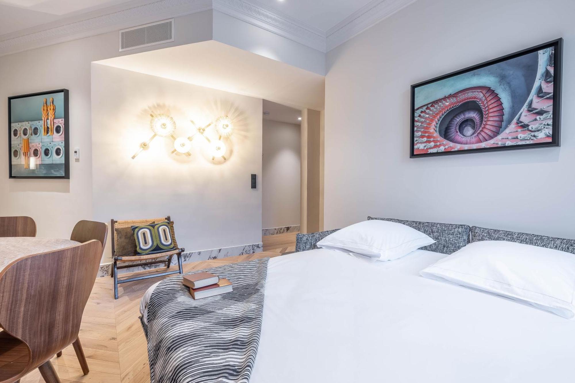 Appartement Yuna Saint-germain-des-pres - Serviced