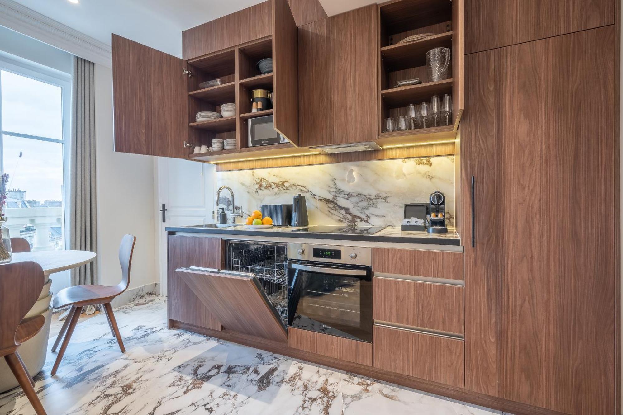 Yuna Saint-germain-des-pres - Serviced Appartement