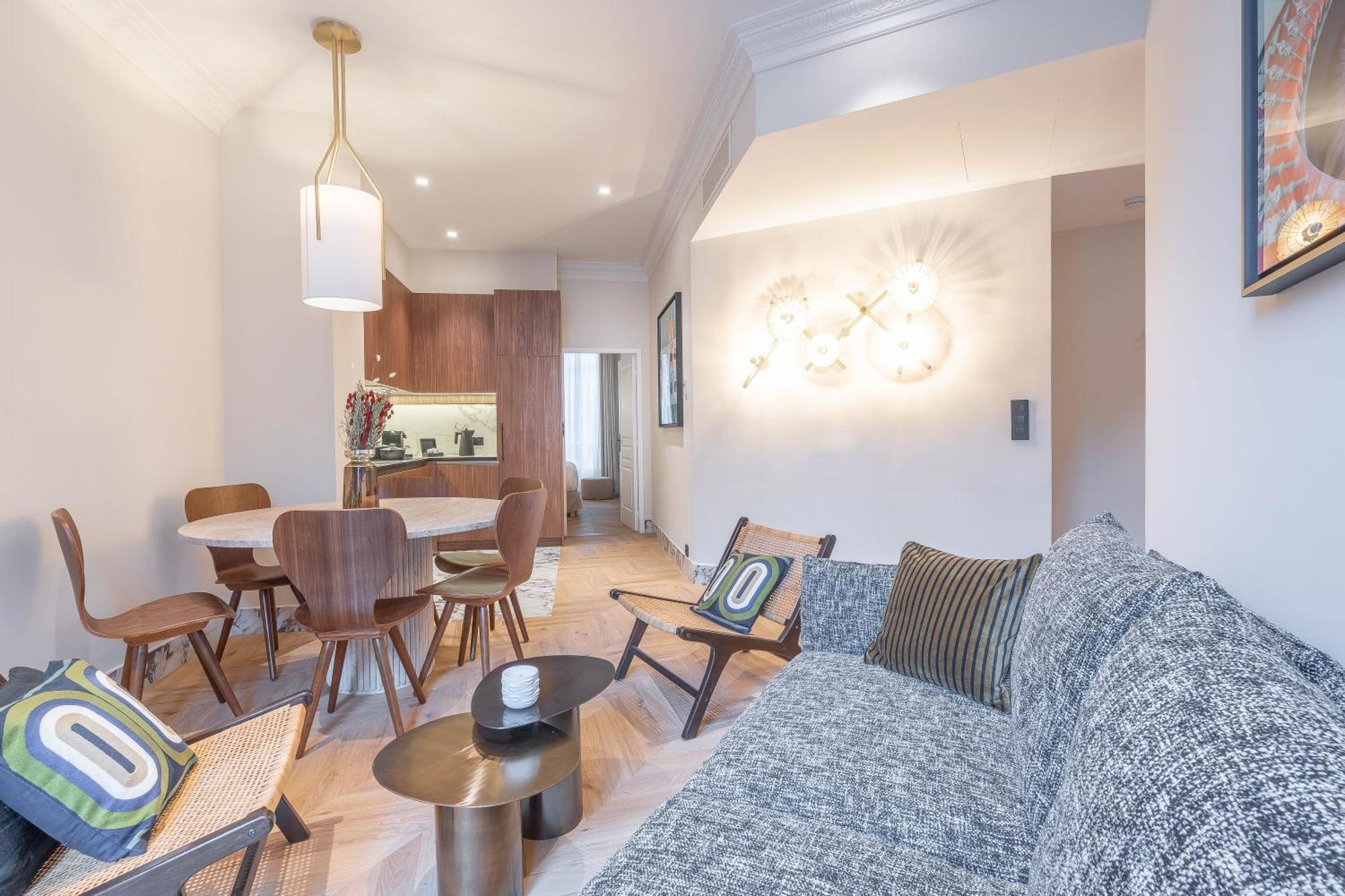 Yuna Saint-germain-des-pres - Serviced Appartement *