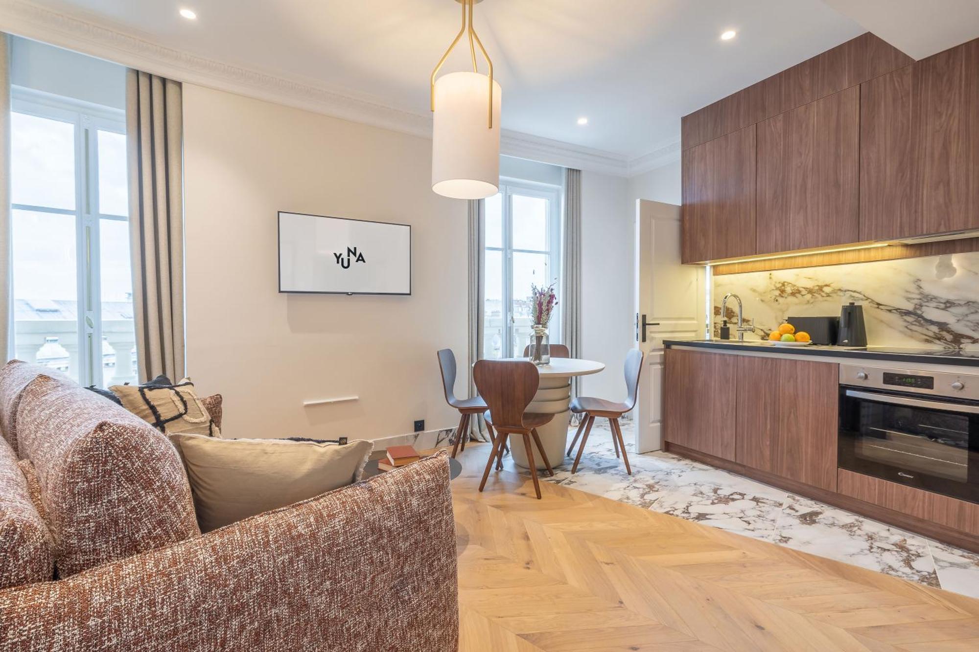 Appartement Yuna Saint-germain-des-pres - Serviced Paris
