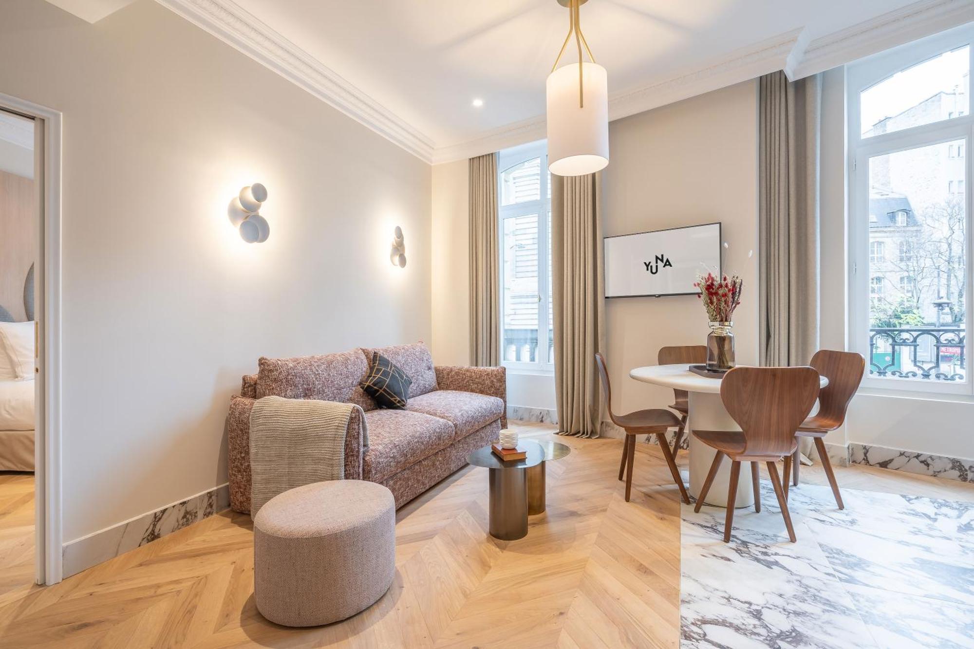 Yuna Saint-germain-des-pres - Serviced Appartement *