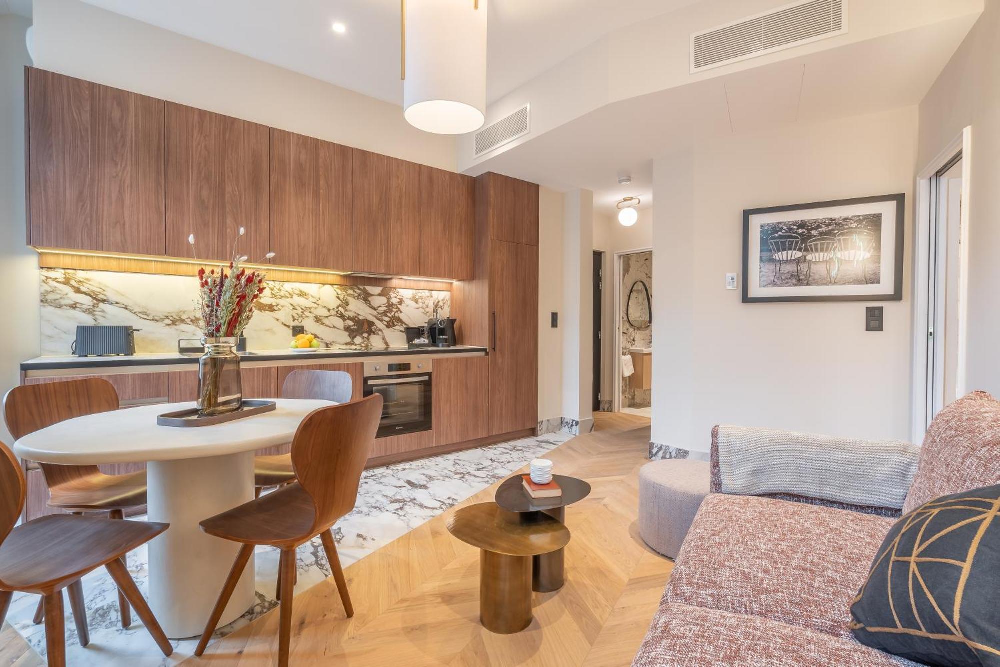 Appartement Yuna Saint-germain-des-pres - Serviced Paris