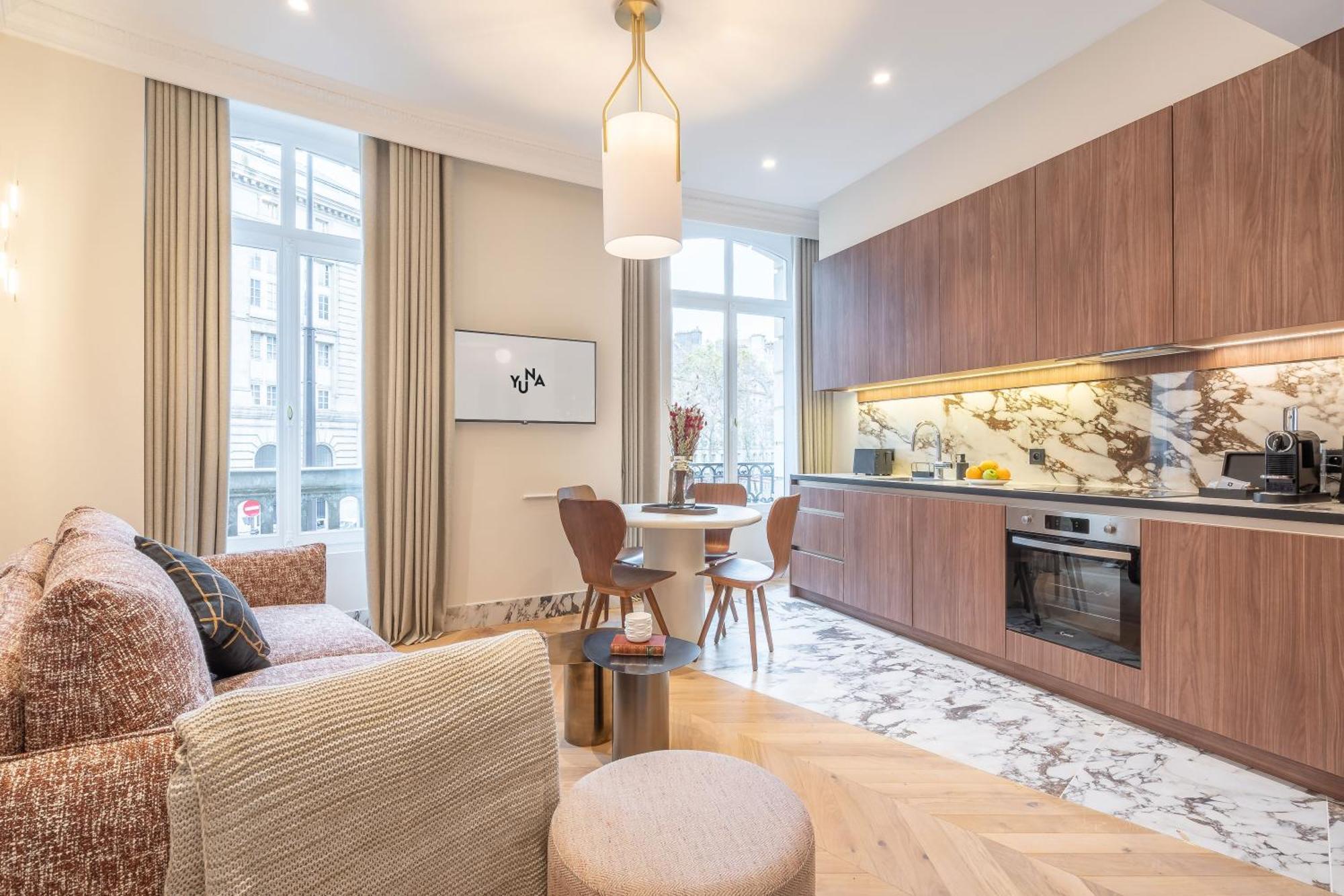Yuna Saint-germain-des-pres - Serviced Appartement