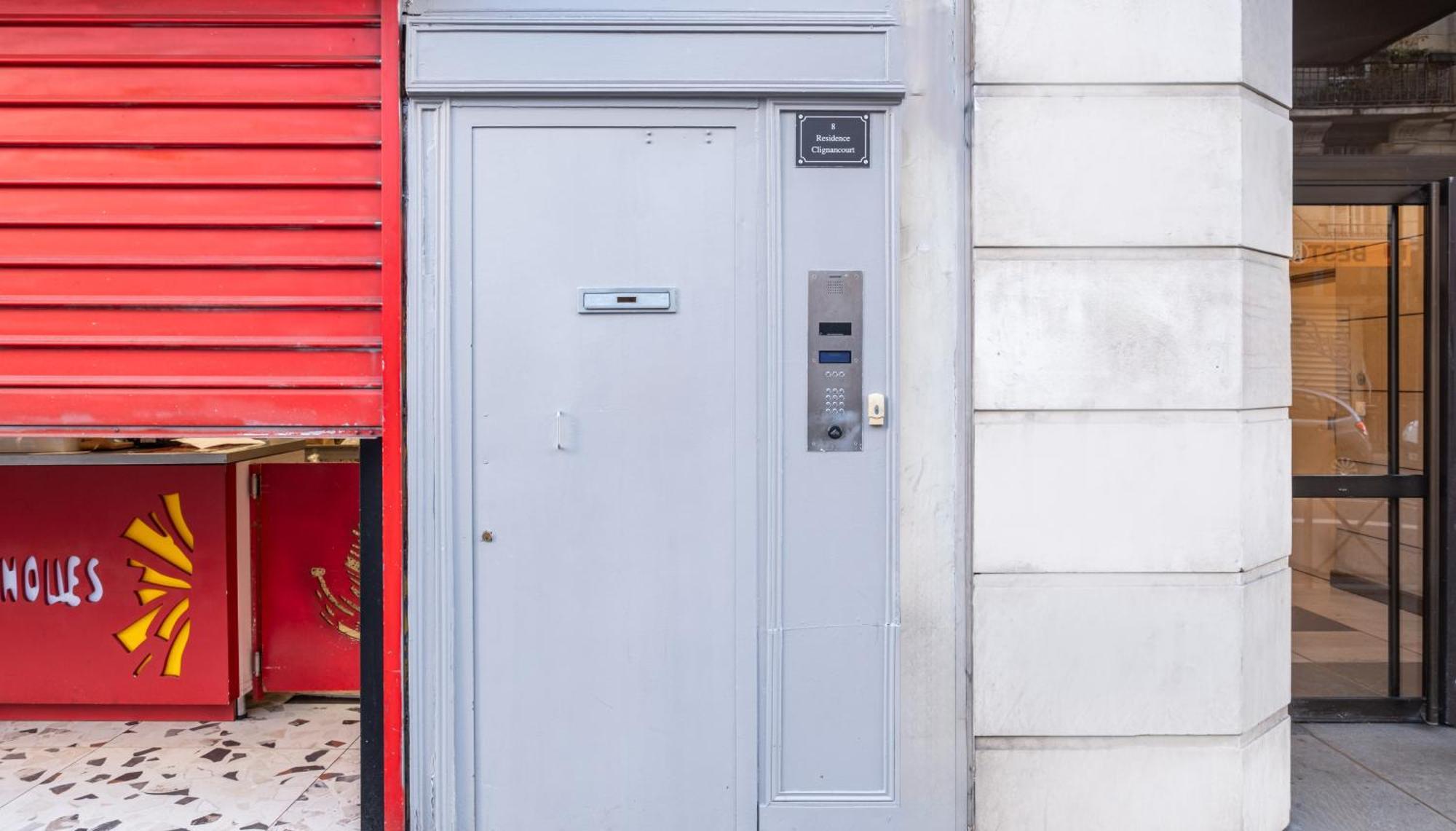 Aparthotel Clignancourt Paris