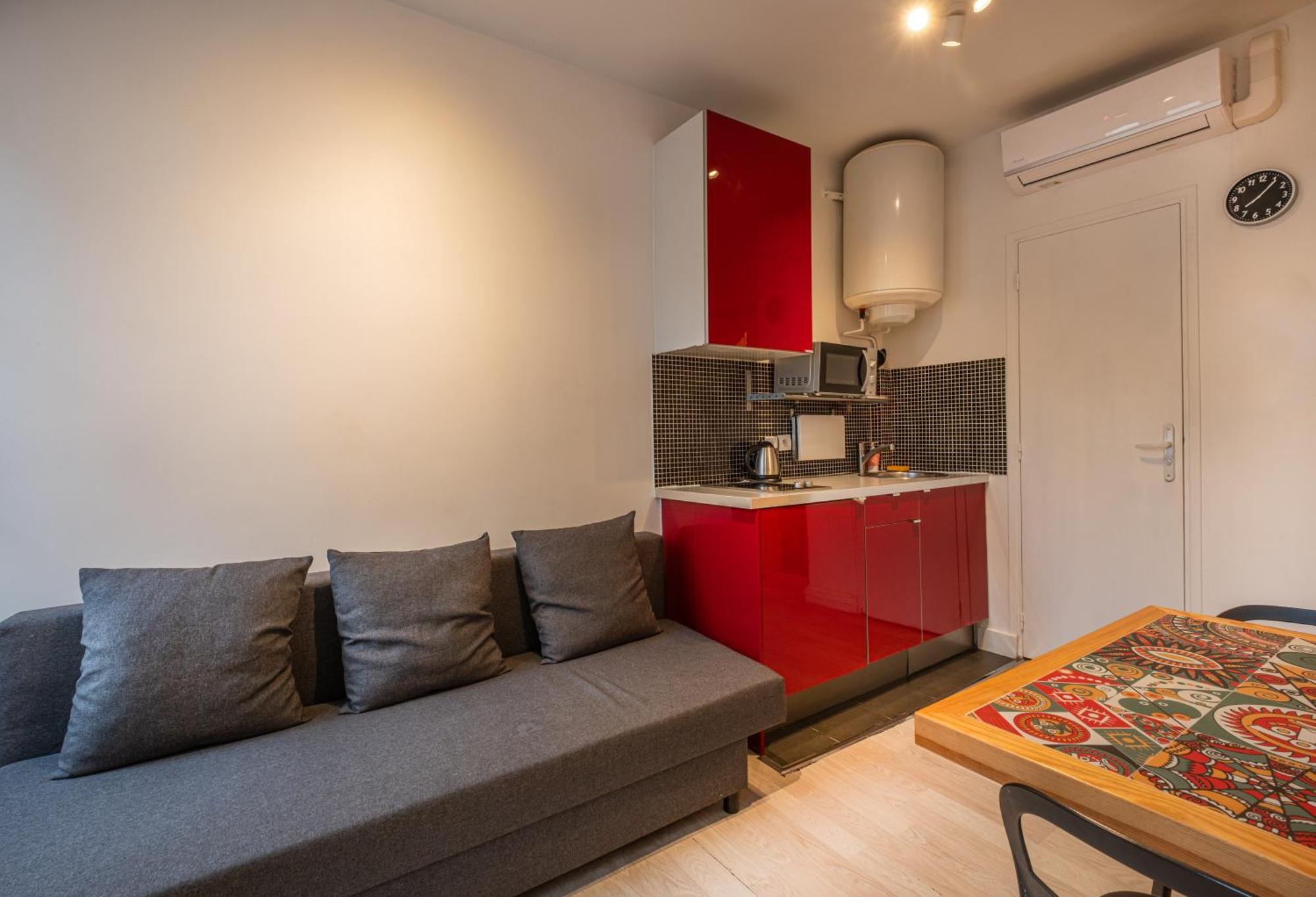 Clignancourt Paris
