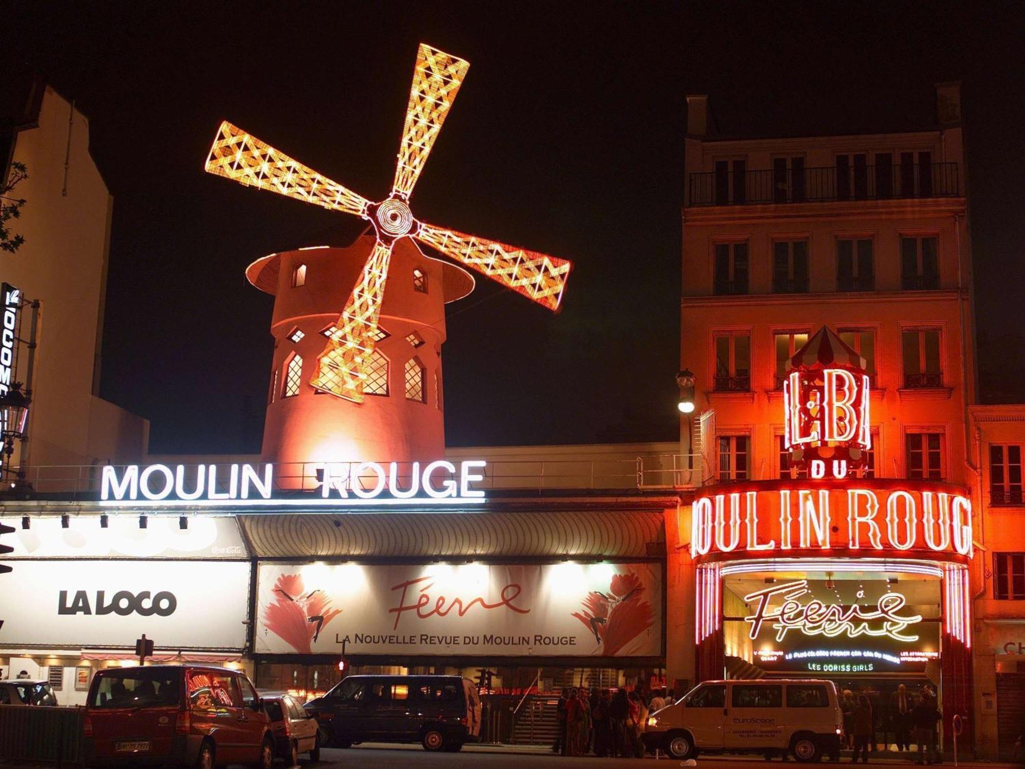 Mercure Pigalle Sacre Coeur Paris