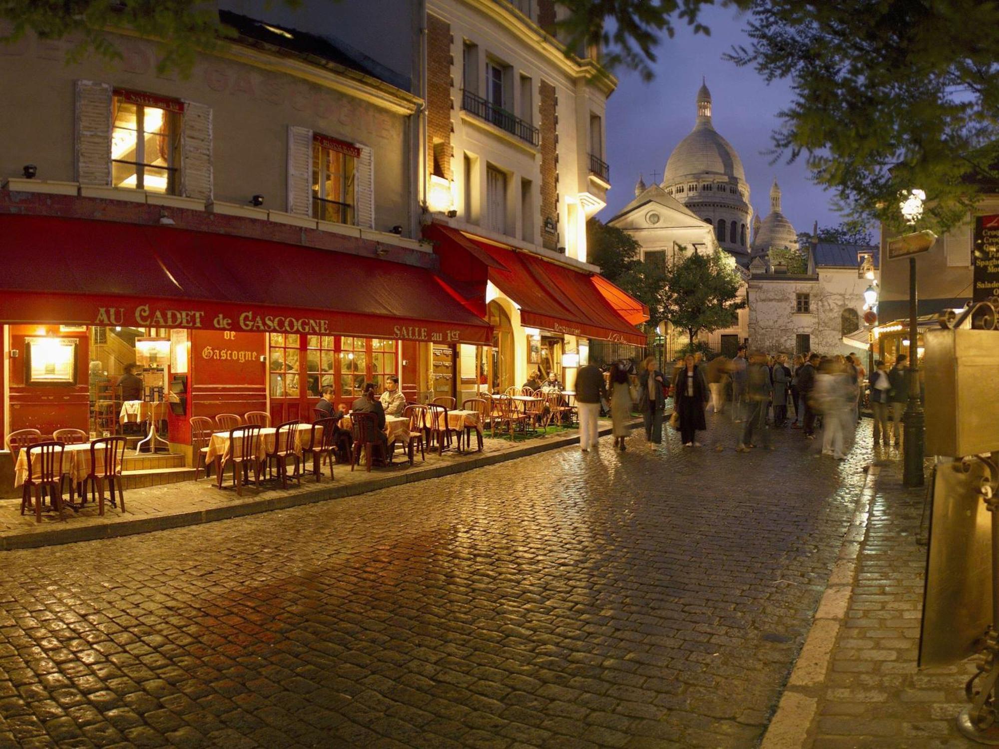 Mercure Pigalle Sacre Coeur 4*