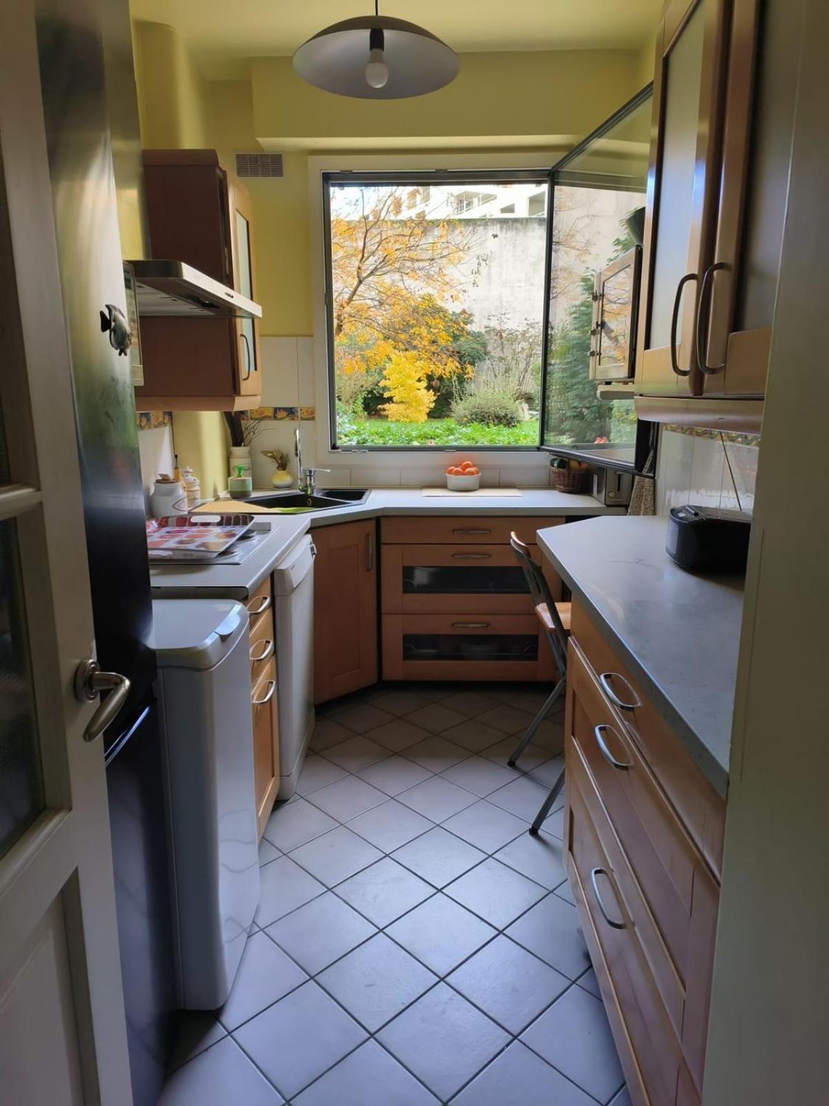 60 M Near Beaugrenelle Appartement Paris