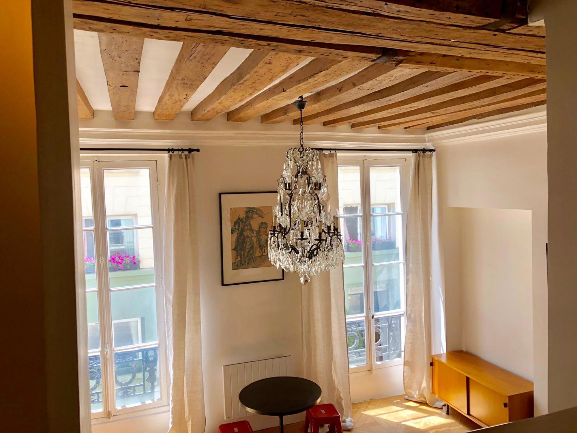 Guest house Pavillon Marais Paris