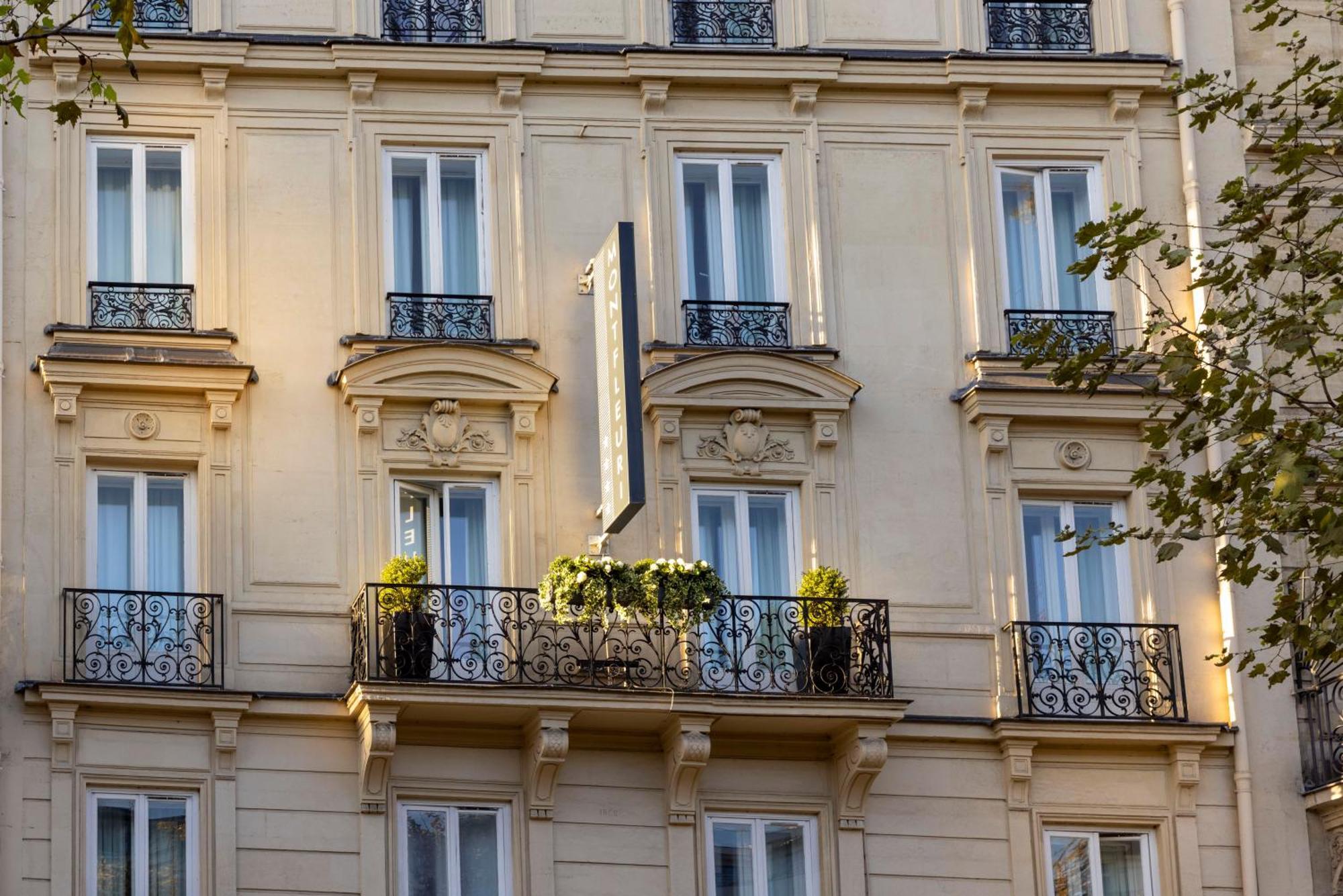 Hotel Montfleuri Paris
