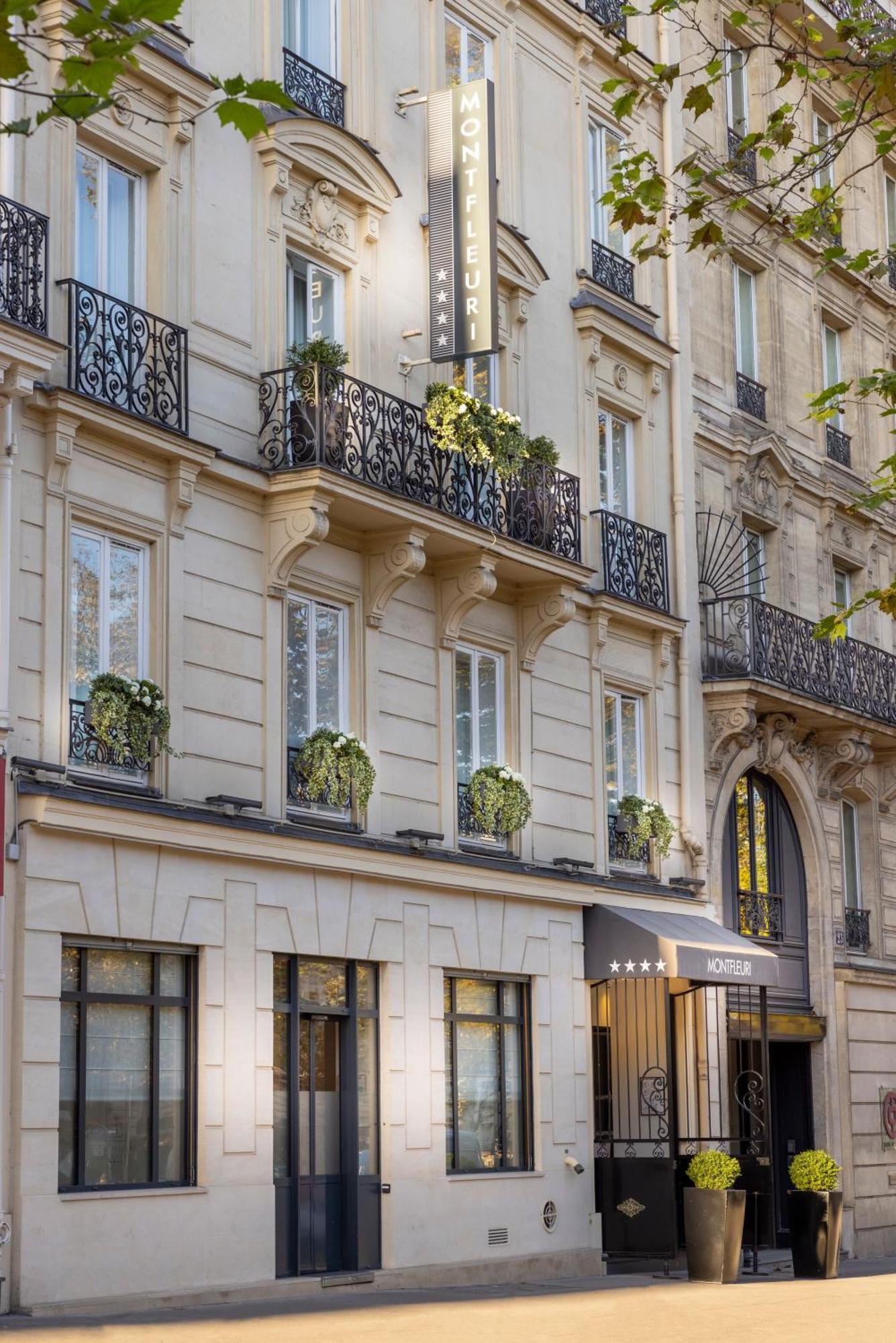 Montfleuri 4* Paris