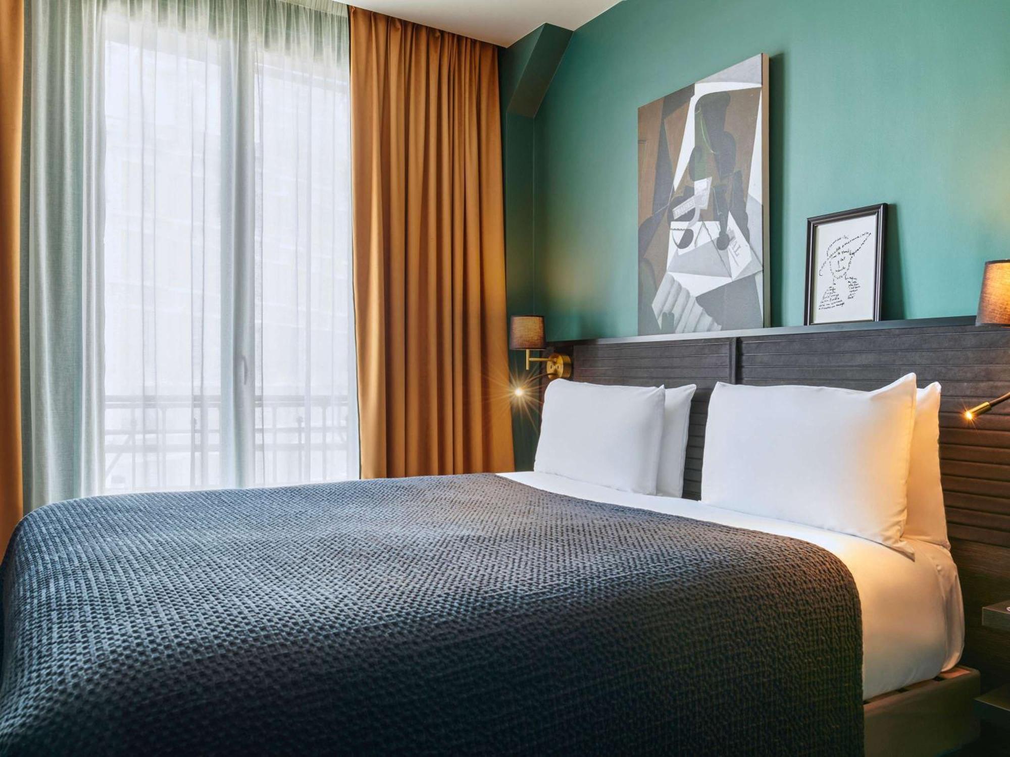 Hotel Mercure Tour Eiffel Pont Mirabeau