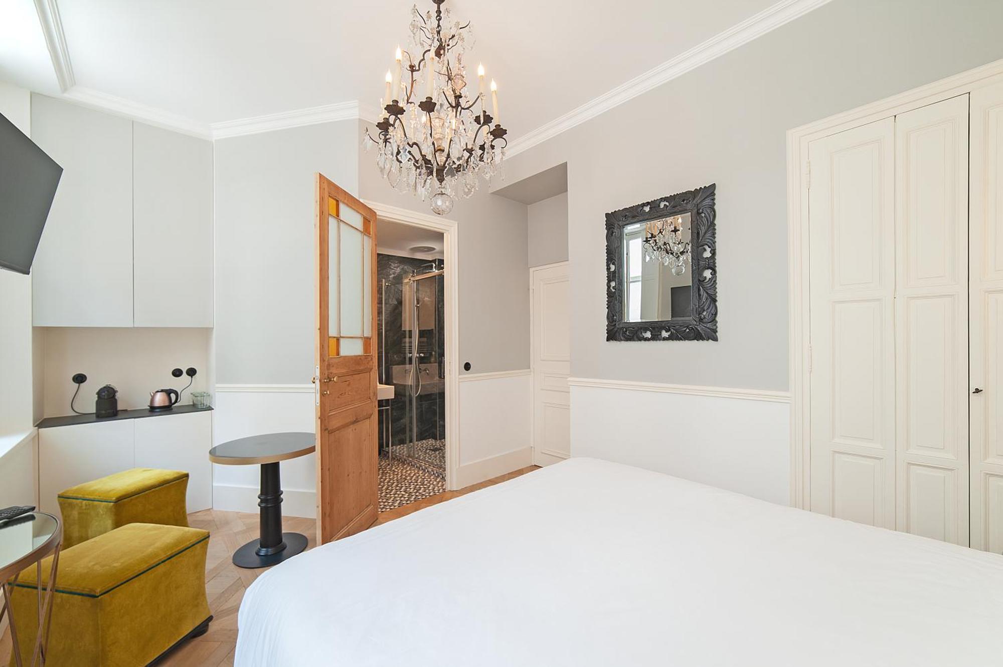 Guest house Pavillon Marais Paris
