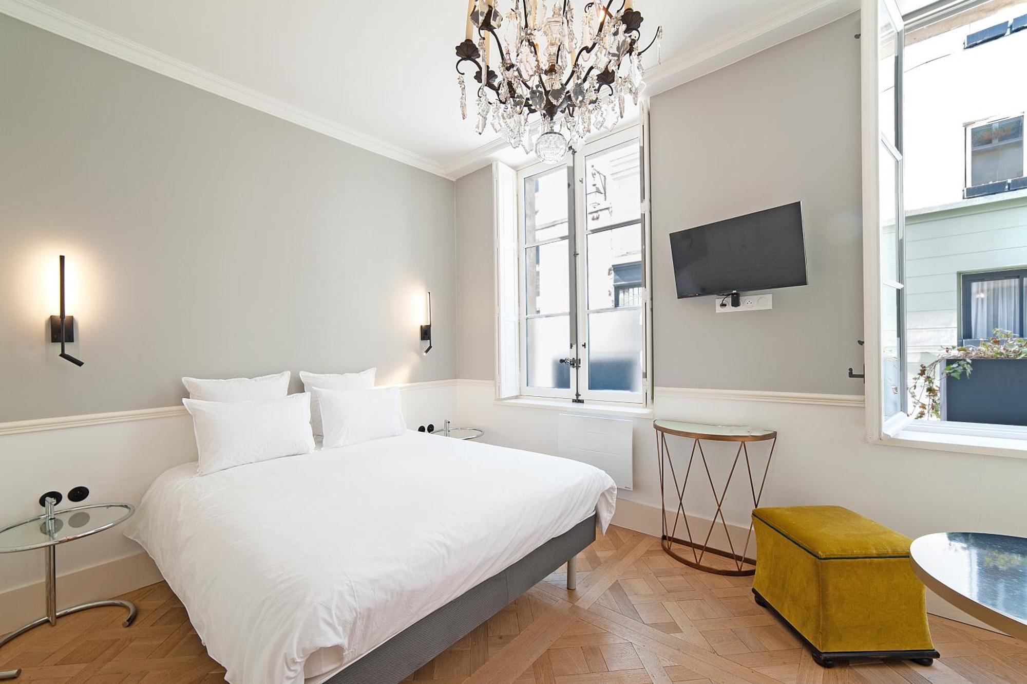 Guest house Pavillon Marais Paris