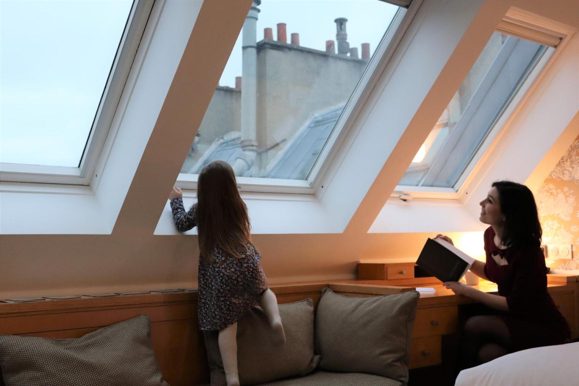 Hotel Le Pergolèse Champs Elysées