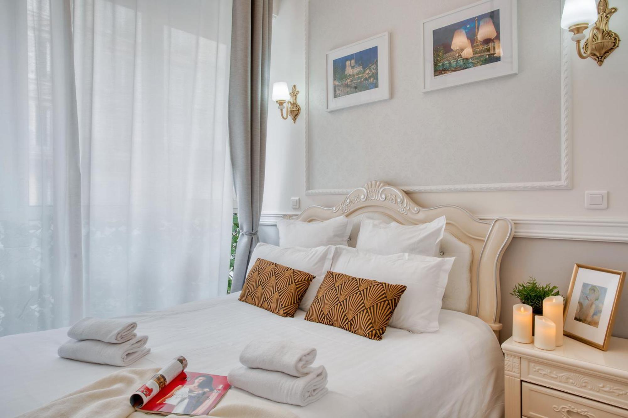 Apartment 150m2 5ch Romantic - Centre - Clim