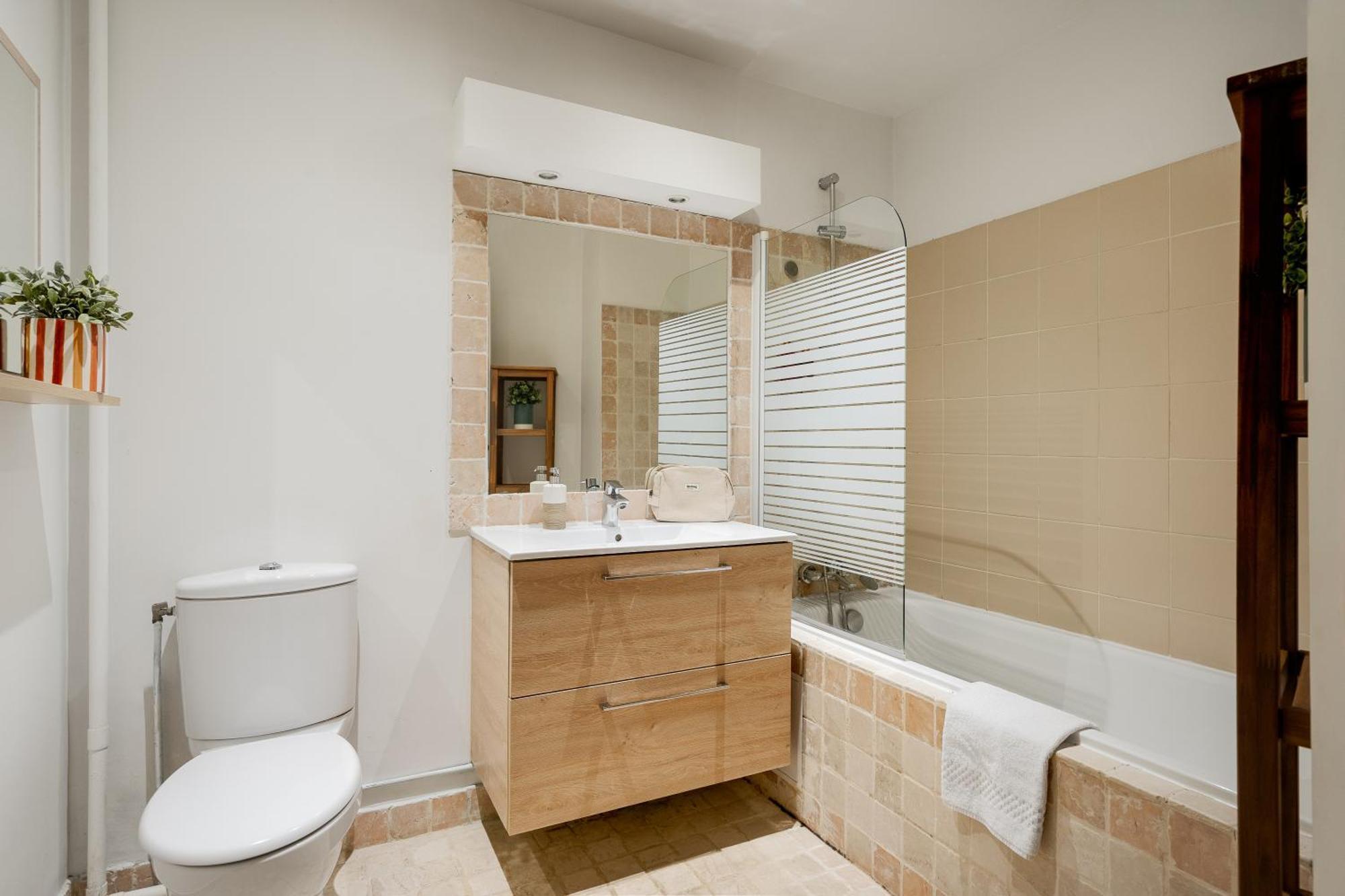 Appartement Edgar Saint-augustin - Naples Paris