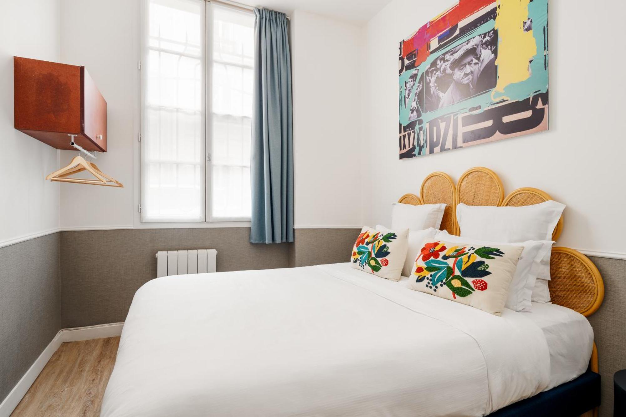 Edgar Saint-augustin - Naples Appartement Paris