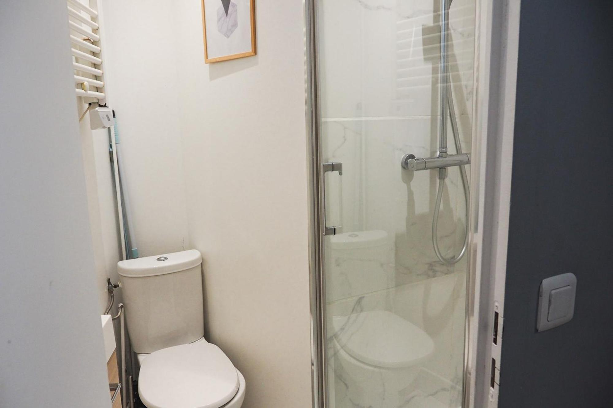 Appartement 50 M2 Next To Montmartre