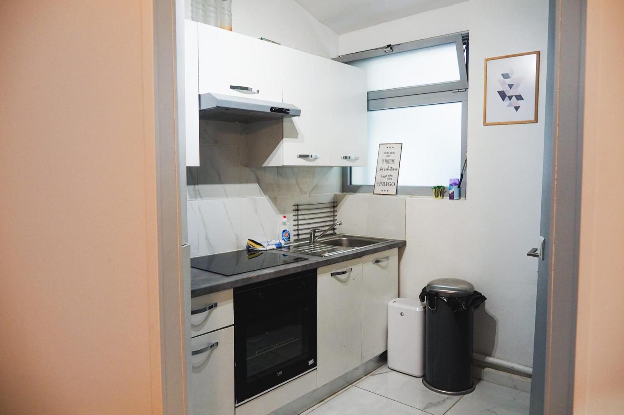 Appartement 50 M2 Next To Montmartre *