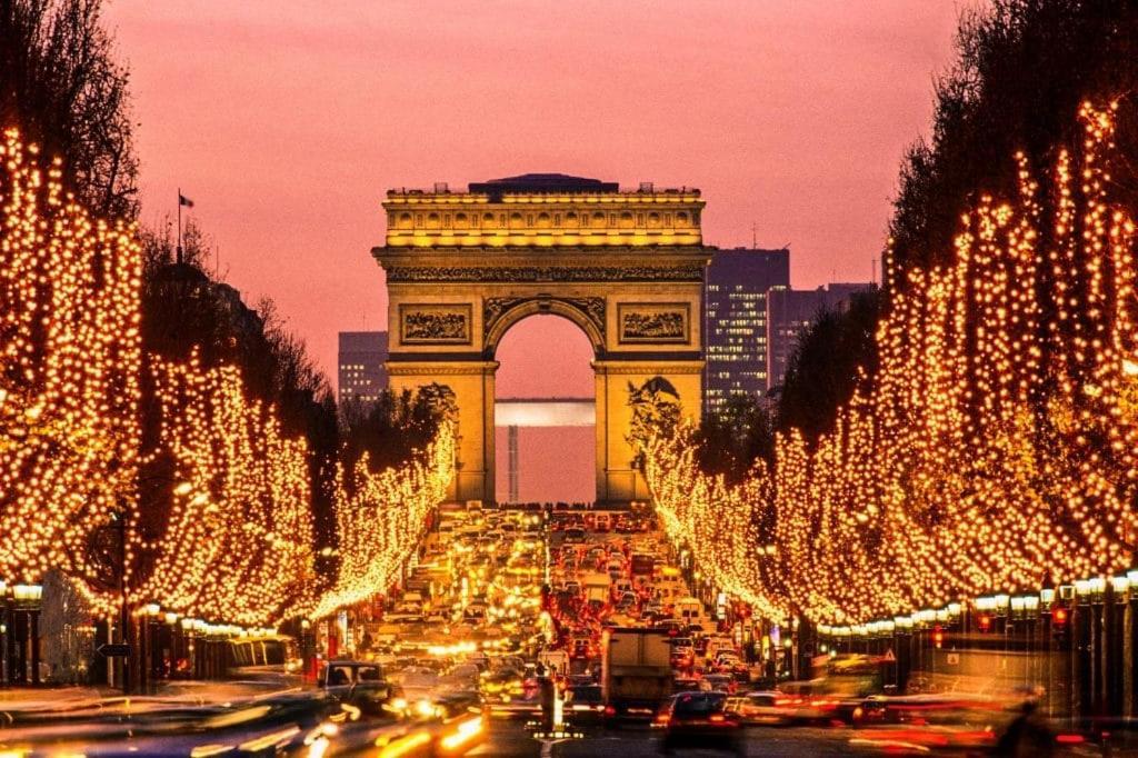 Appartement Luxury Flat With Terrace & Eiffel Tower View