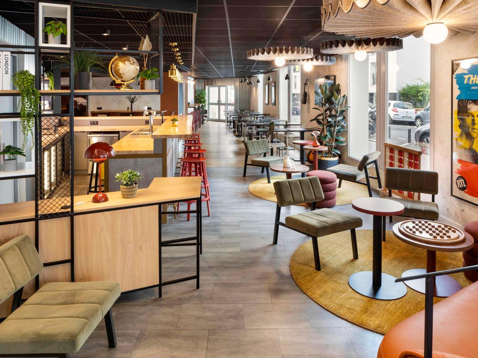Ibis Nation Davout Hotel 3*
