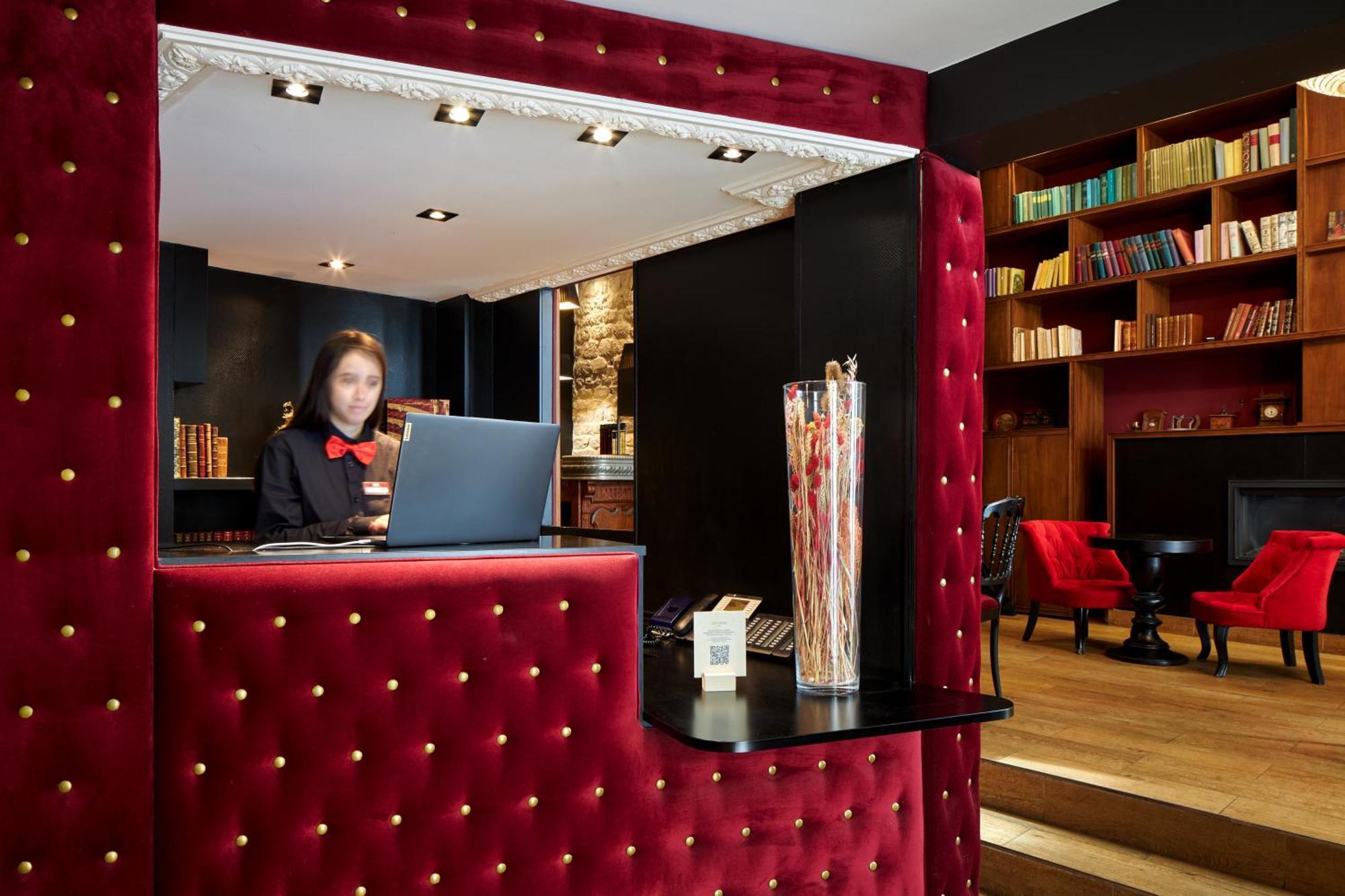 Les Theatres Hotel 4*