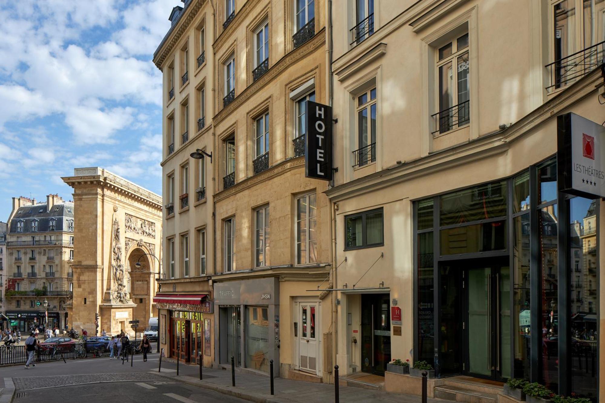 Les Theatres 4*