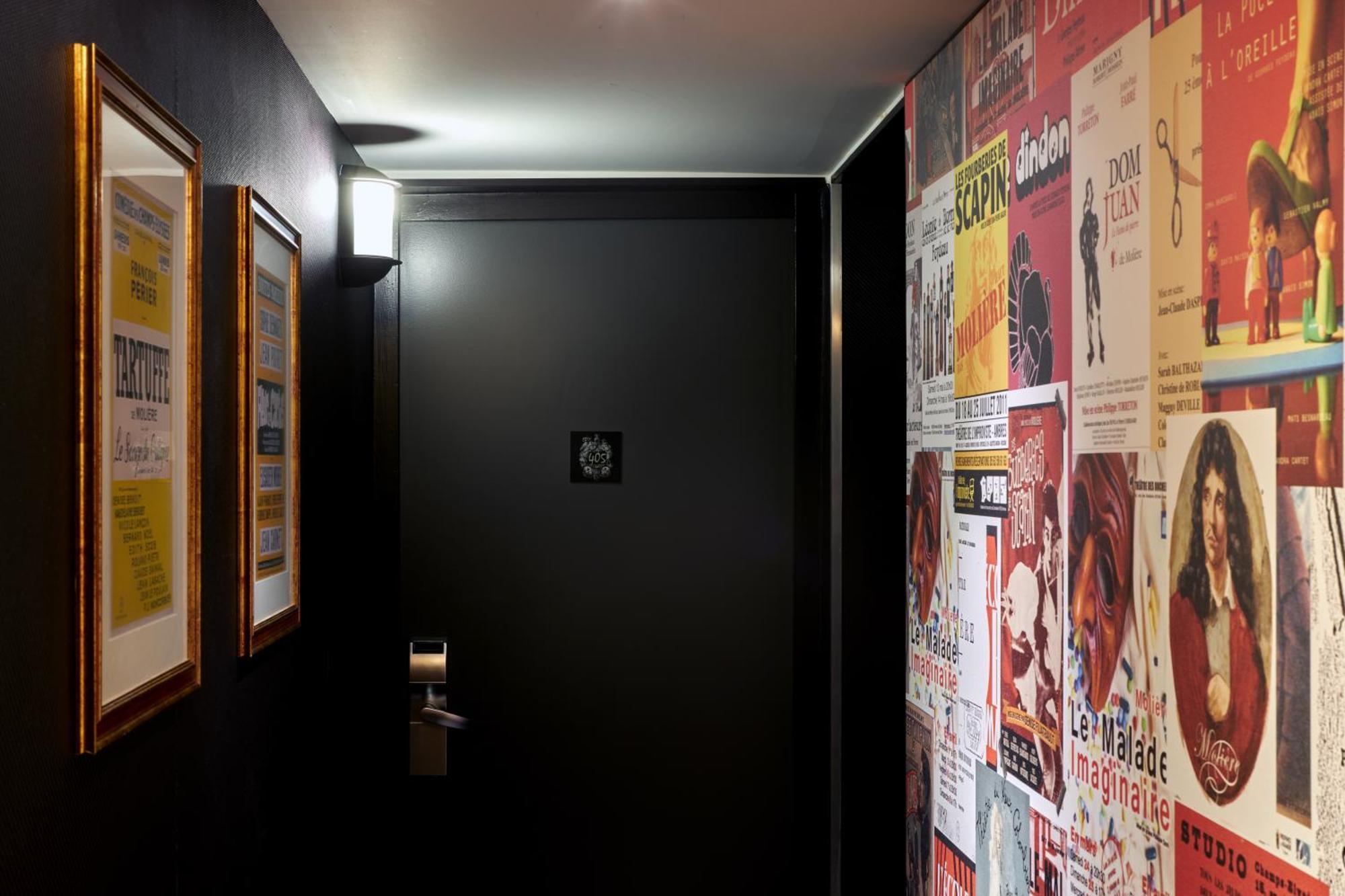 Les Theatres Hotel Paris