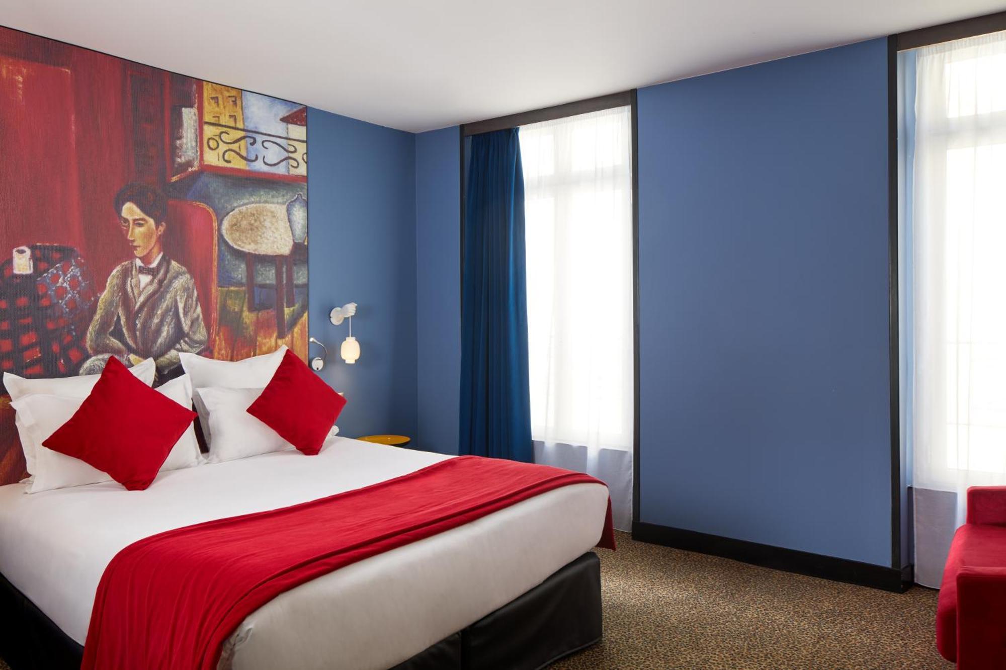 Les Theatres Hotel Paris