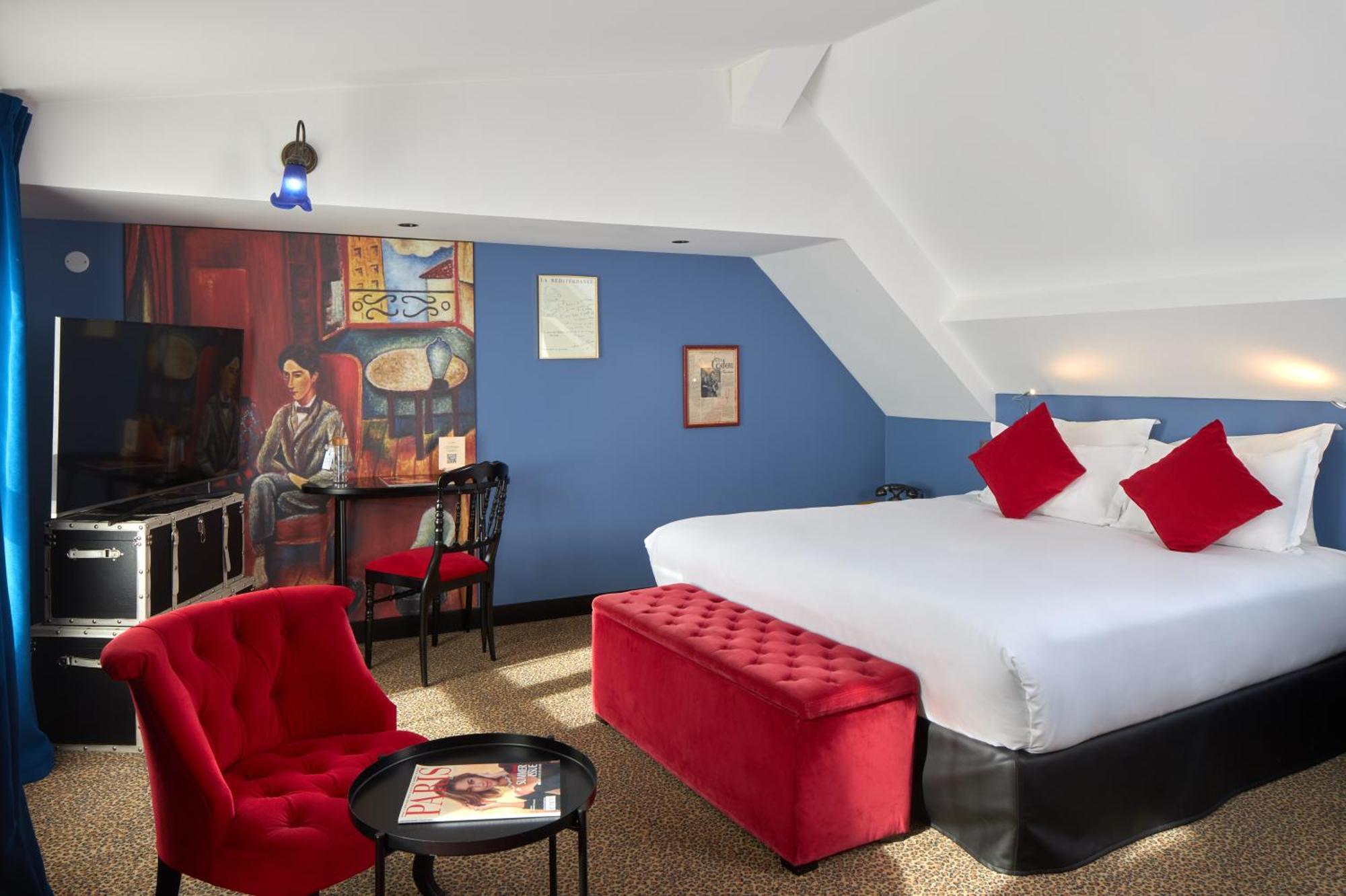 Les Theatres Hotel