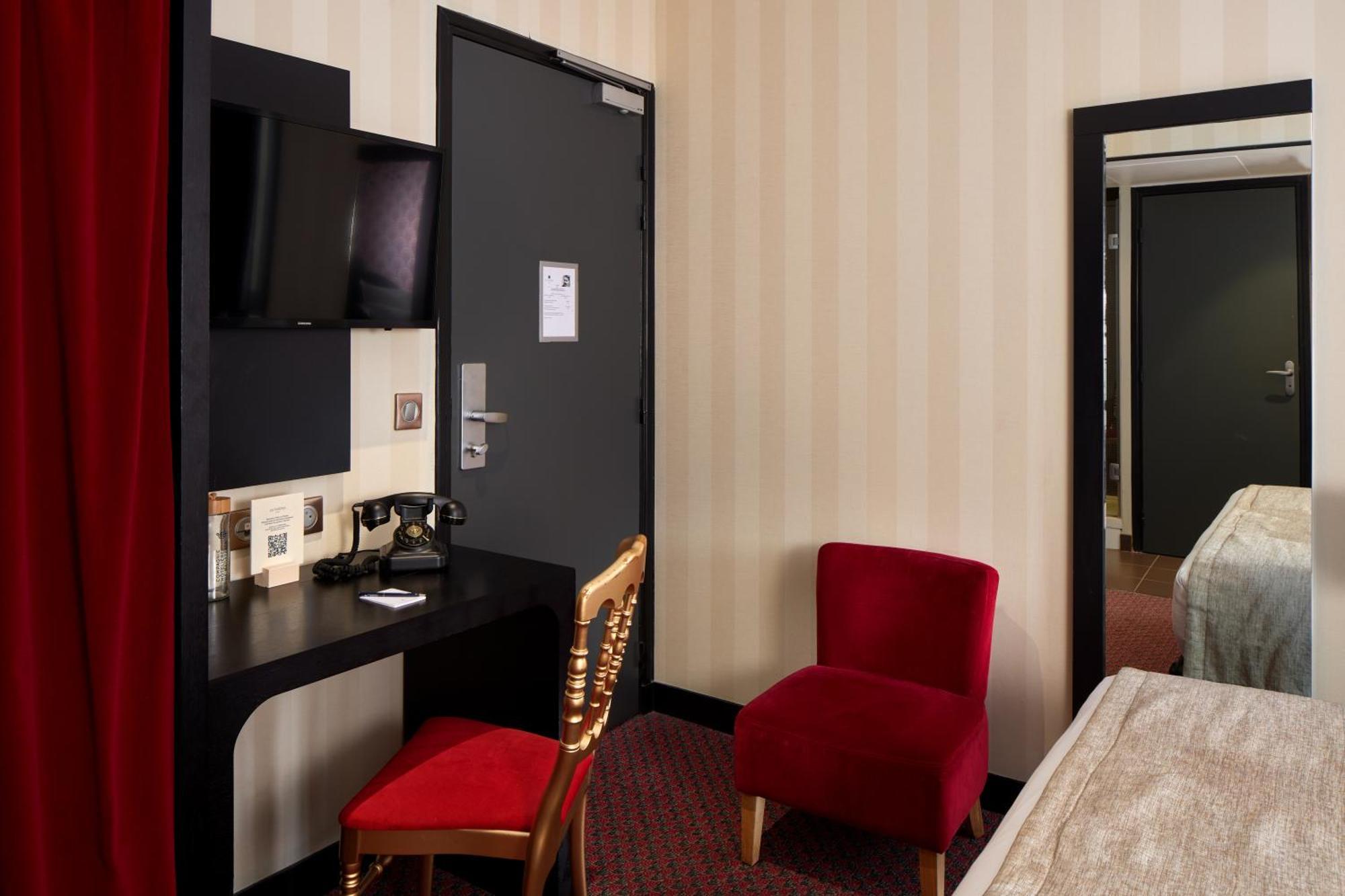 Les Theatres Hotel