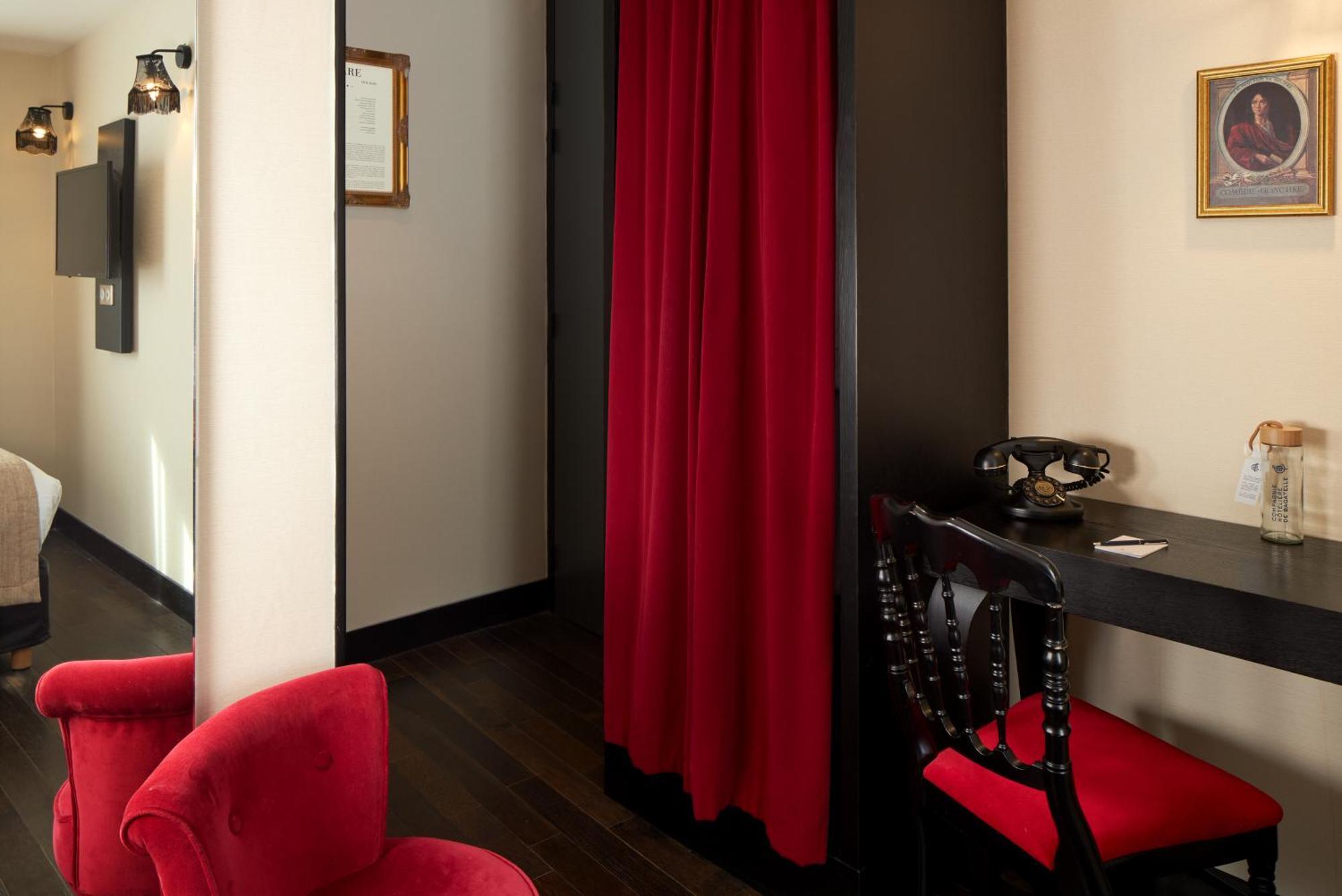 Hotel Les Theatres 4*