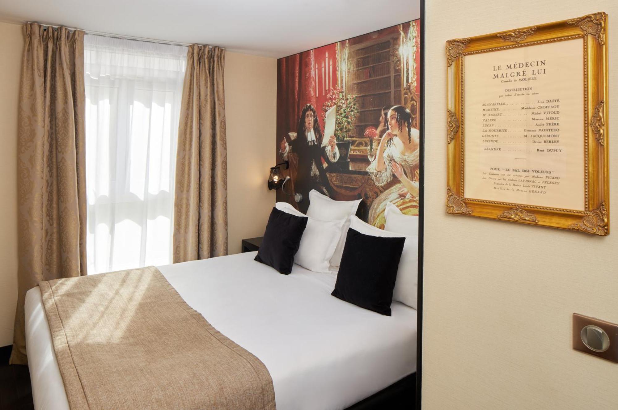 Les Theatres 4* Paris