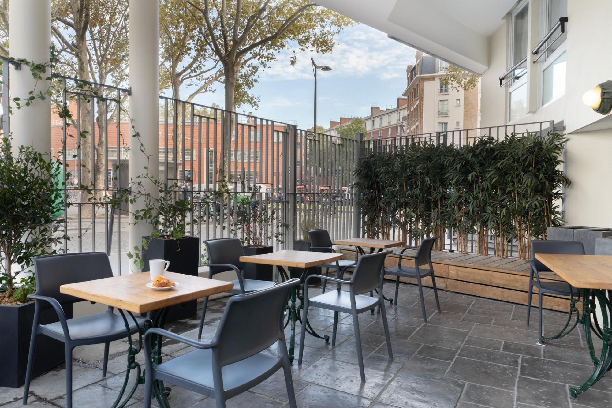 Hotel Ibis Nation Davout 3*