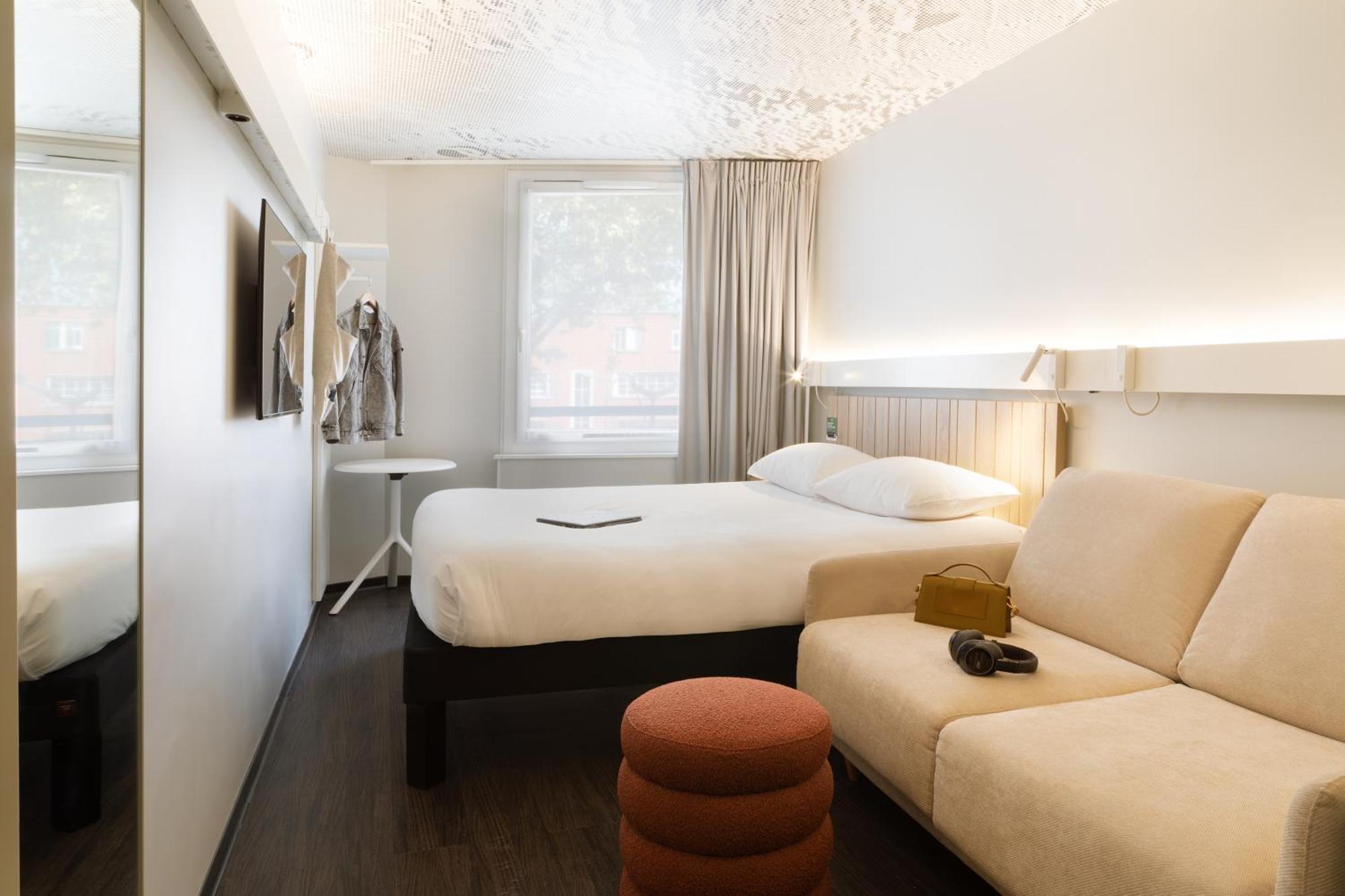 Ibis Nation Davout Hotel 3*