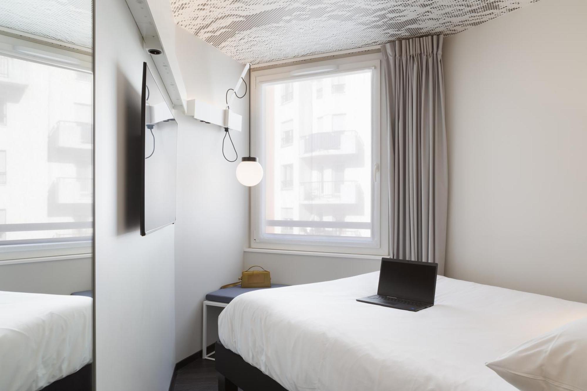 Hotel Ibis Nation Davout Paris