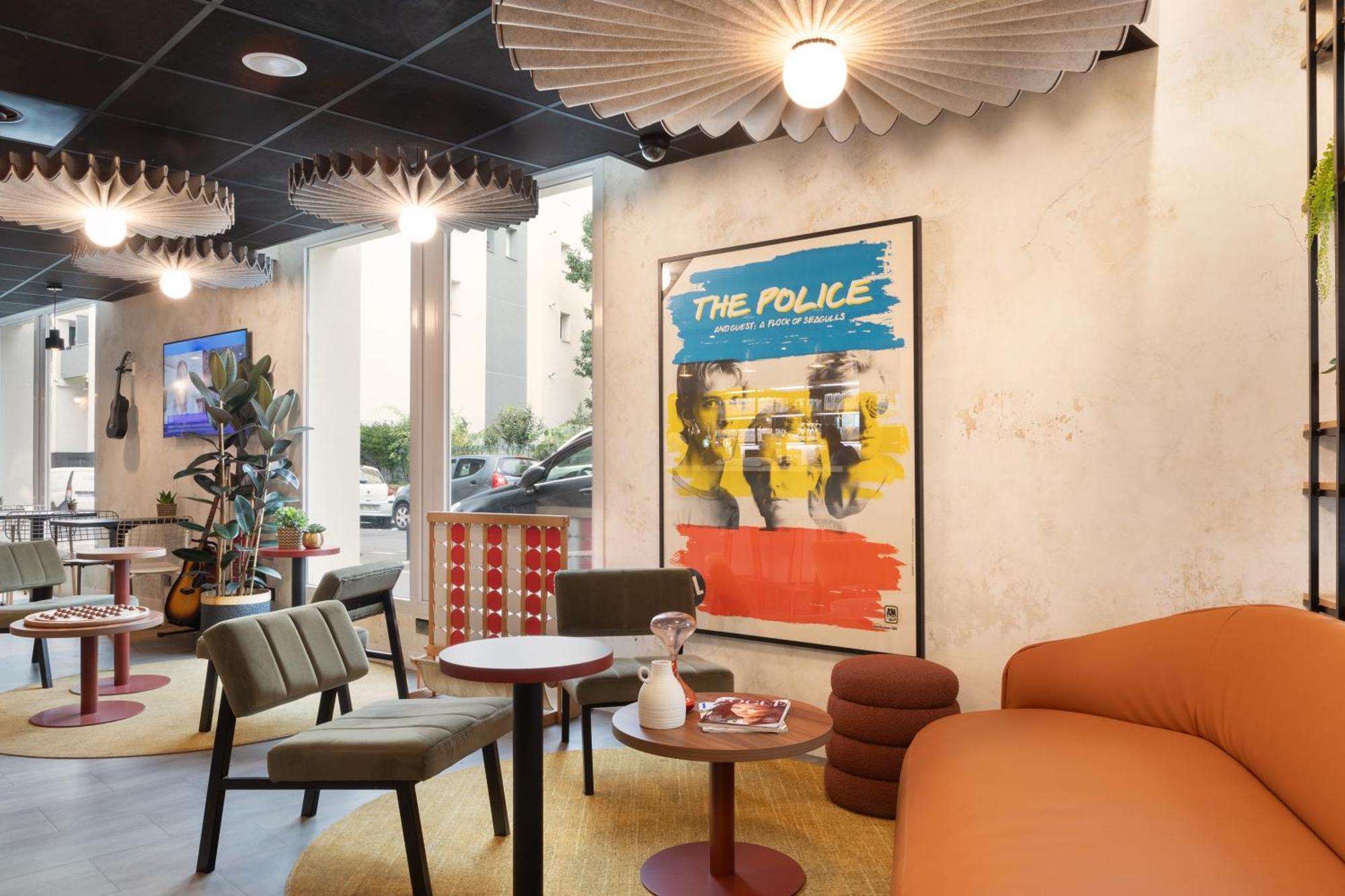Hotel Ibis Nation Davout 3*